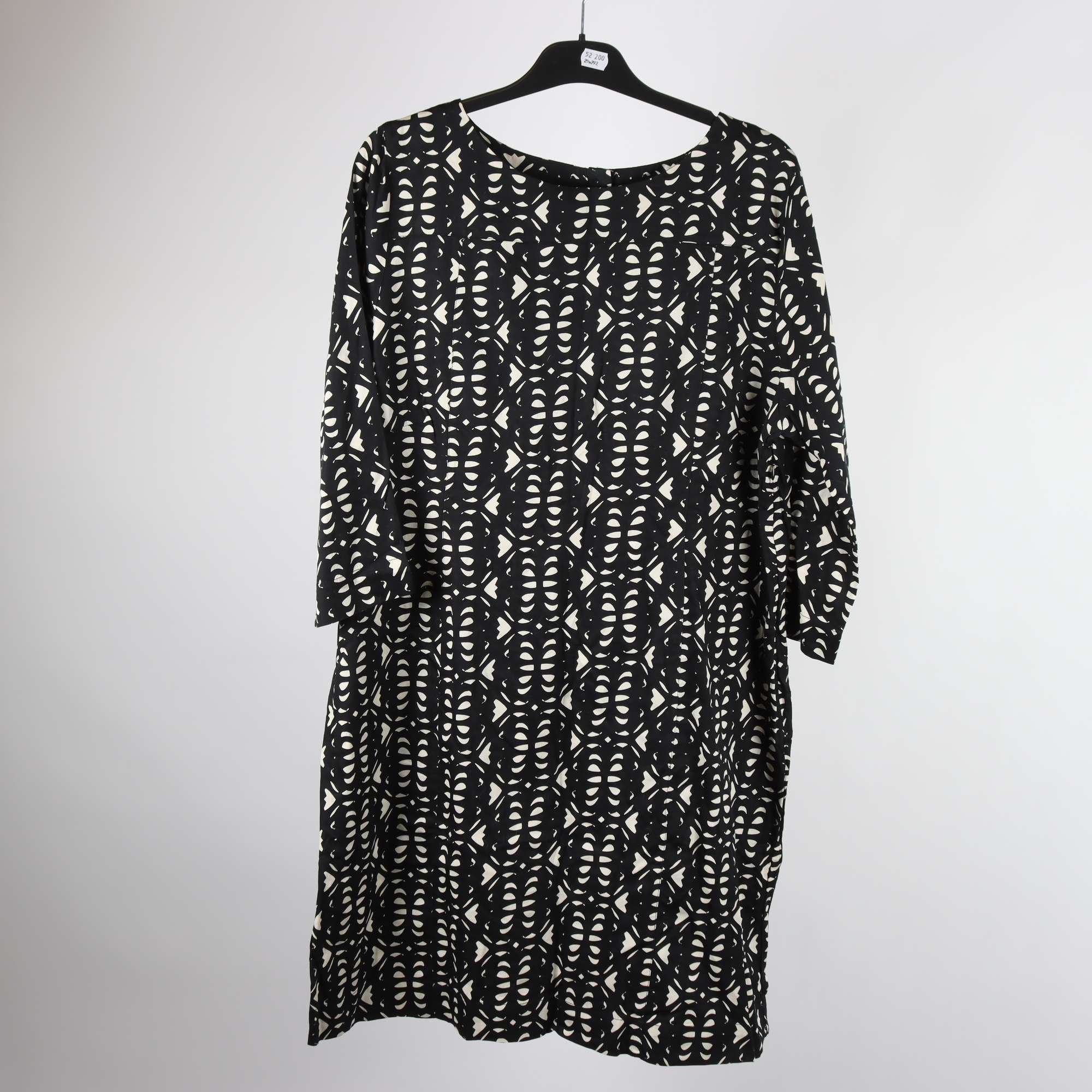 Klänning, indiska, stl. XL