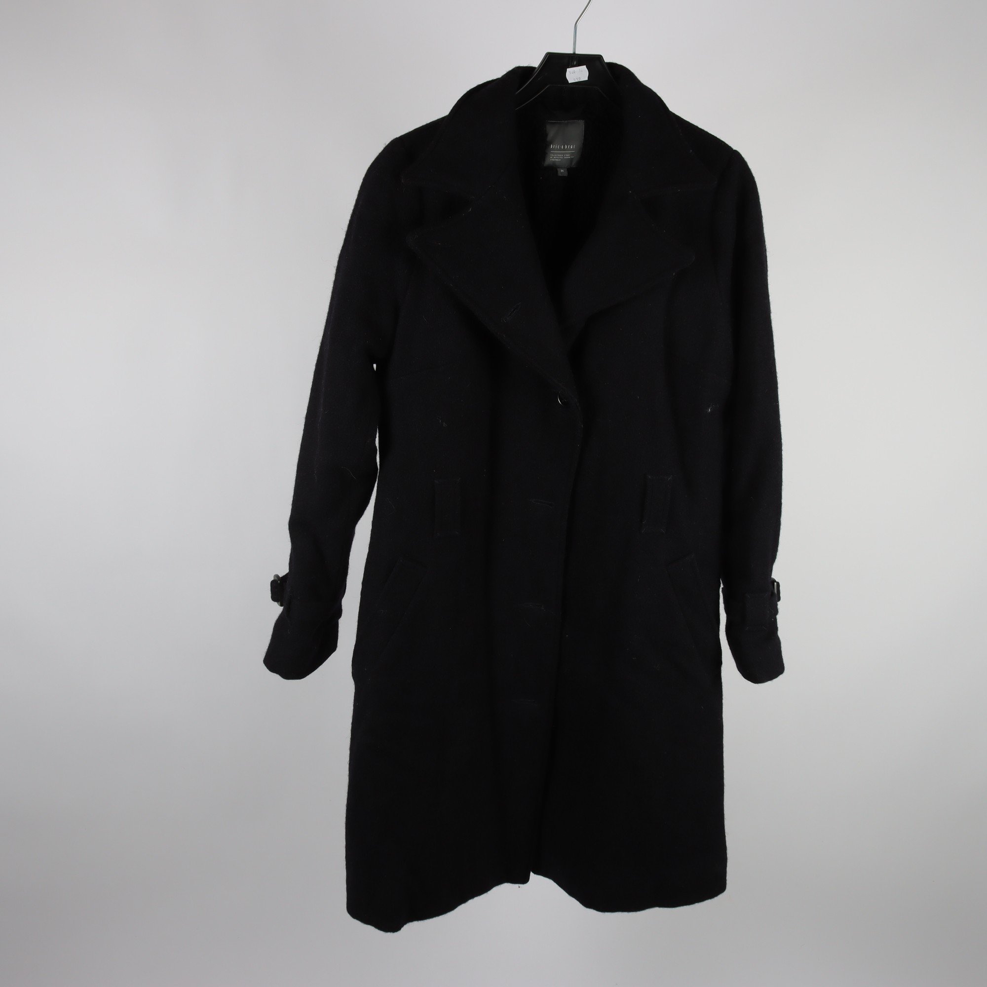 Ullkappa, Bric a Brac, blå, pilefoder, stl. M.