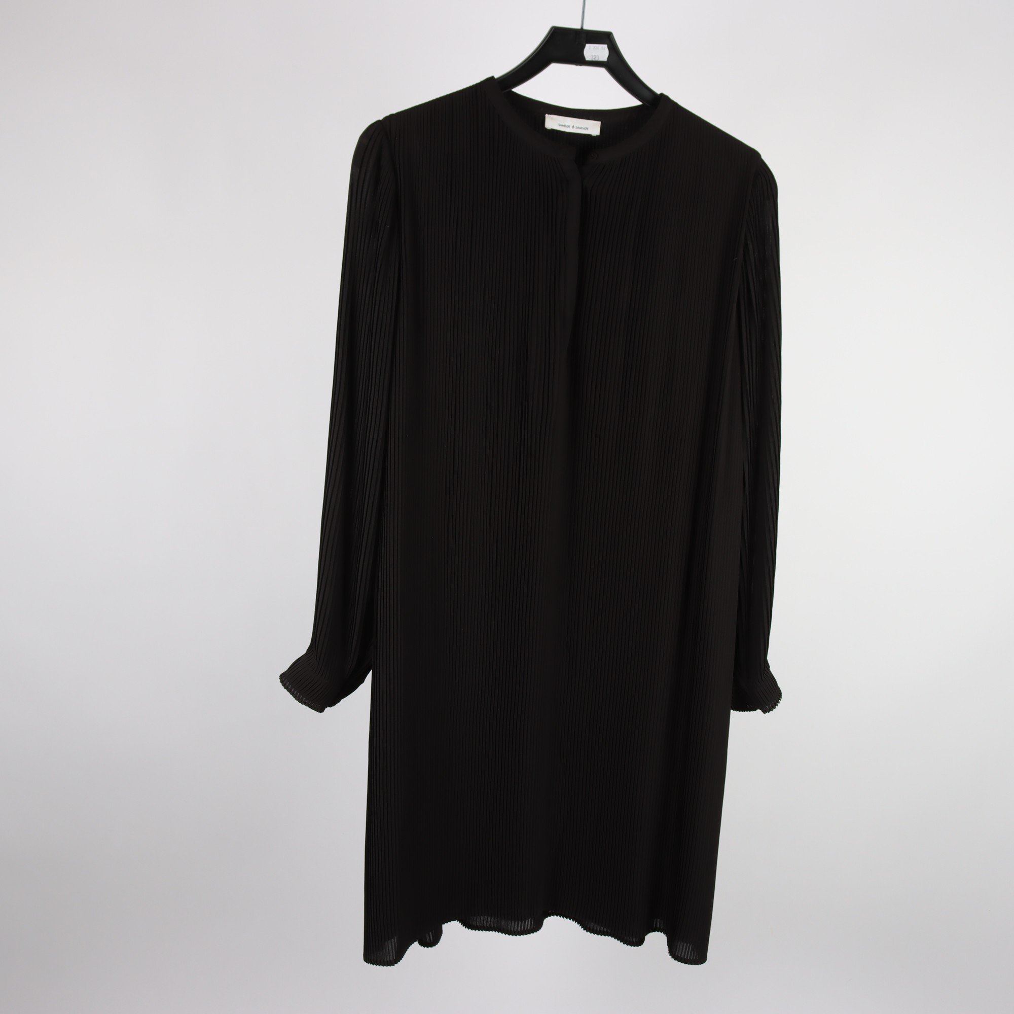 Klänning, Samsøe Samsøe, svart, stl. L