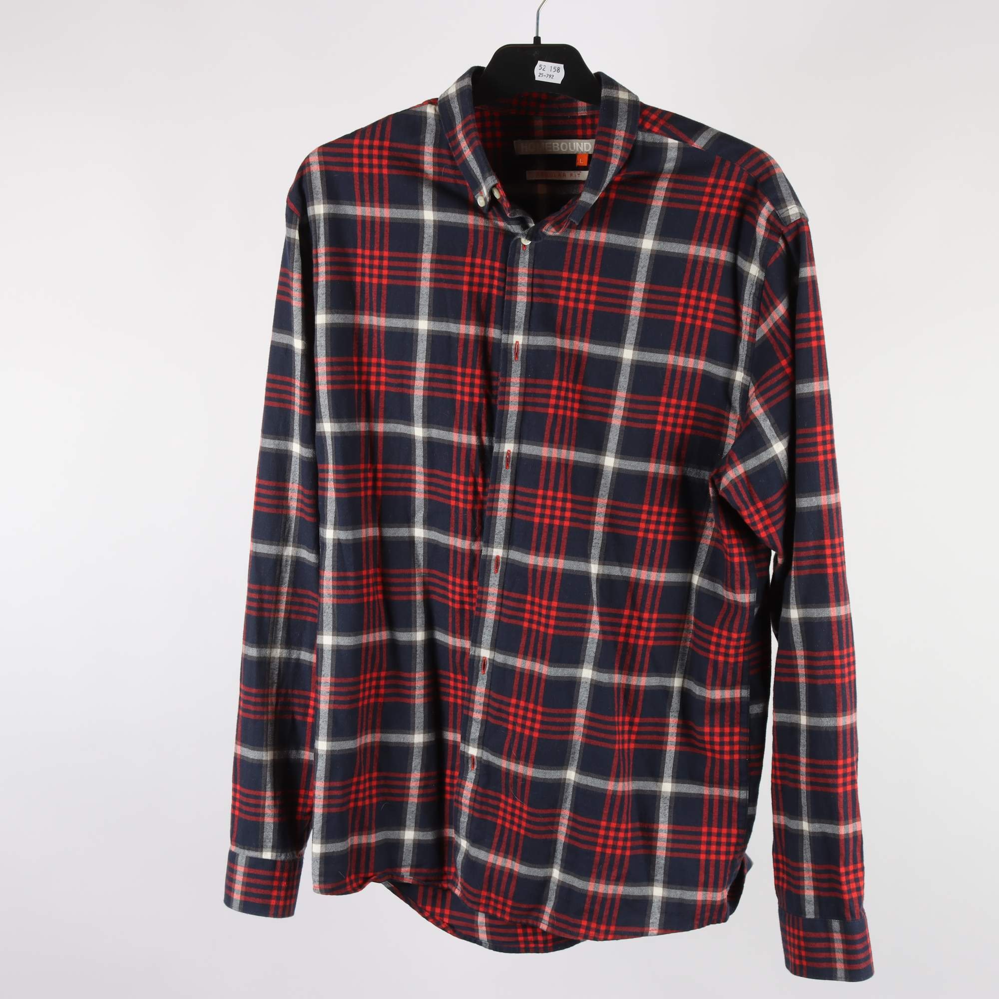 Skjorta, Homebound, stl. L