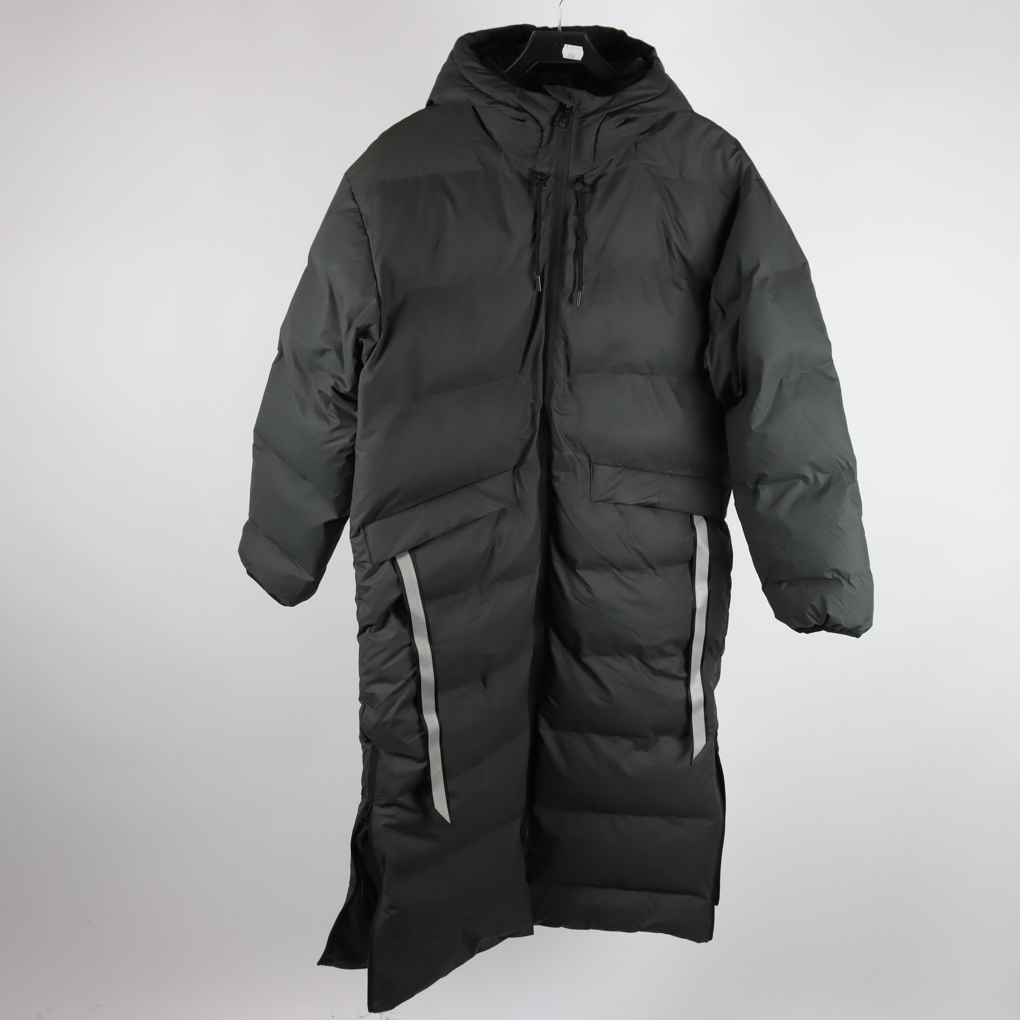 Kappa, Lindex, gråsvart, stl S