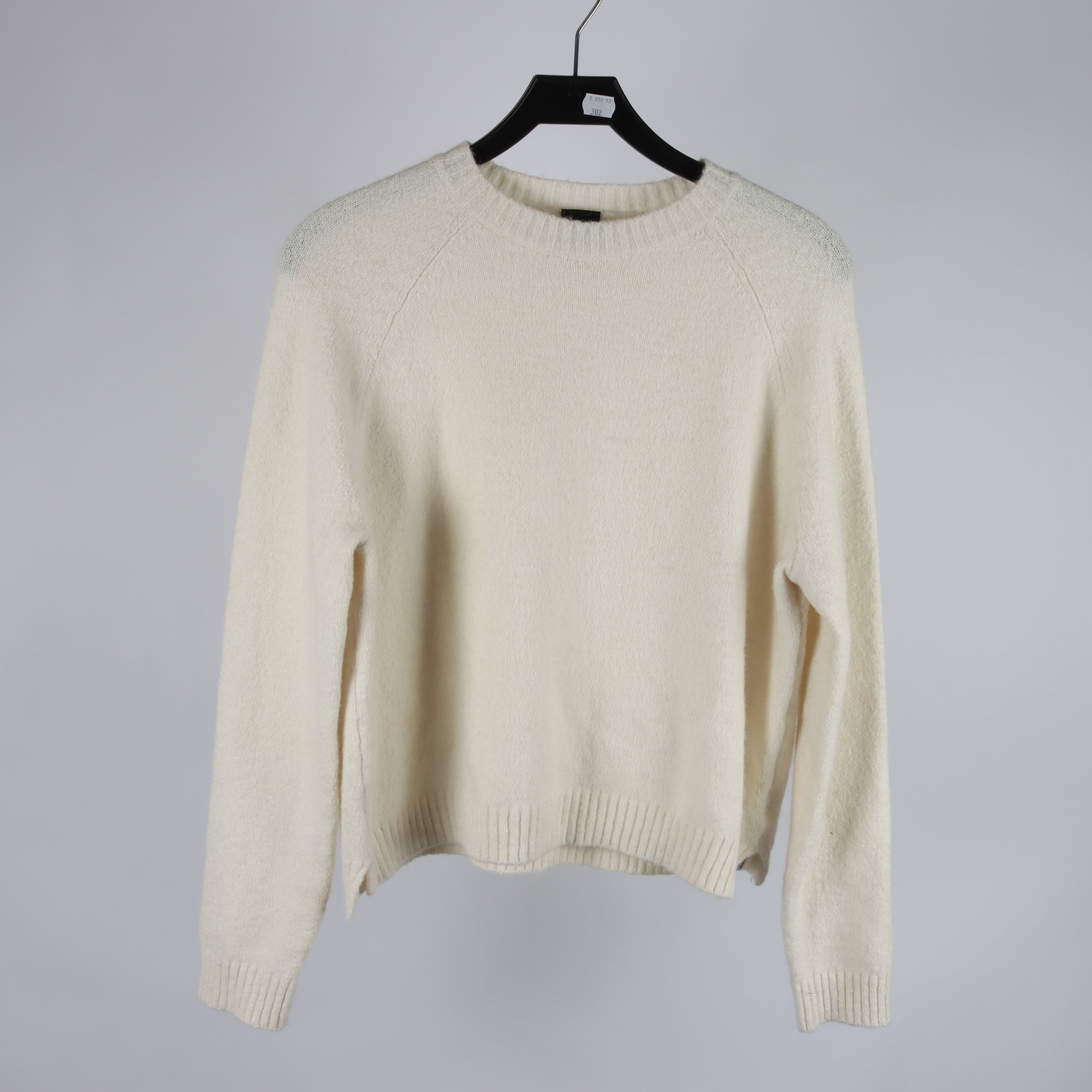 Tröja, Hugo Boss, vit, stl. L