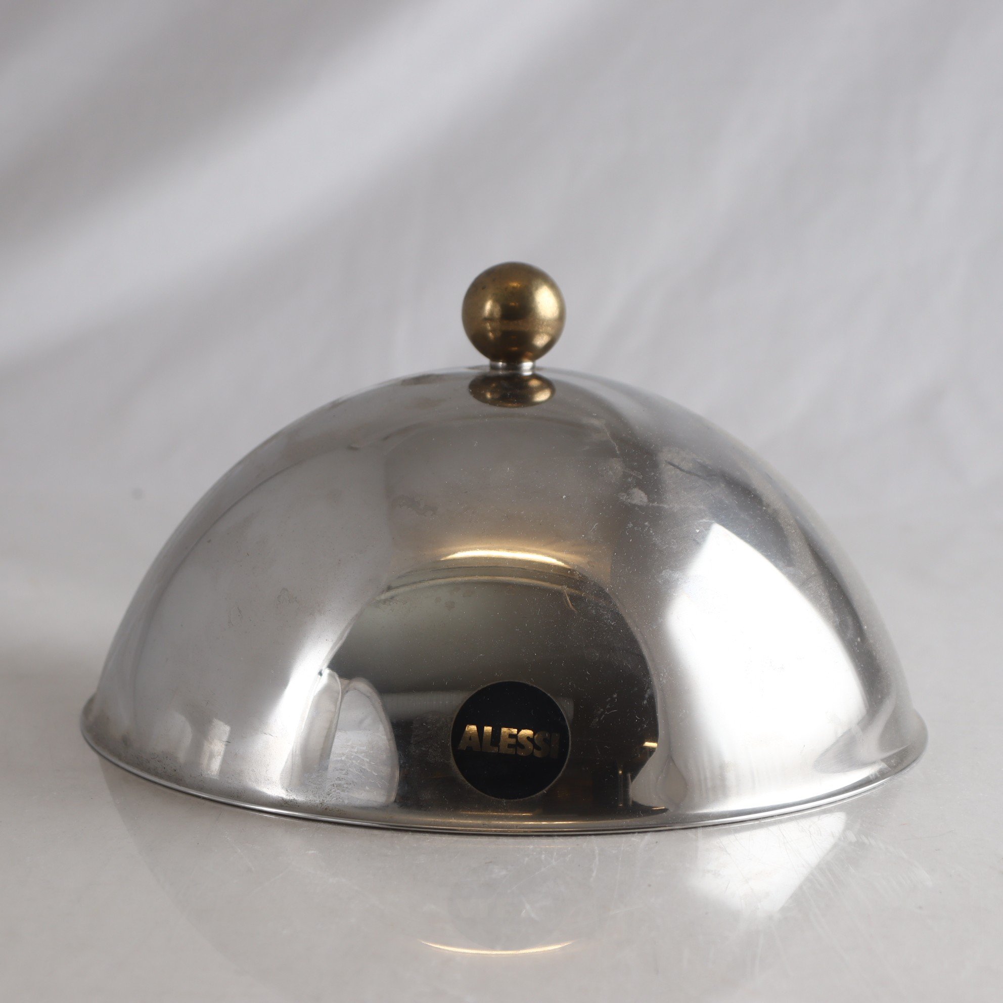 Serveringskupa, rostfritt stål, Alessi