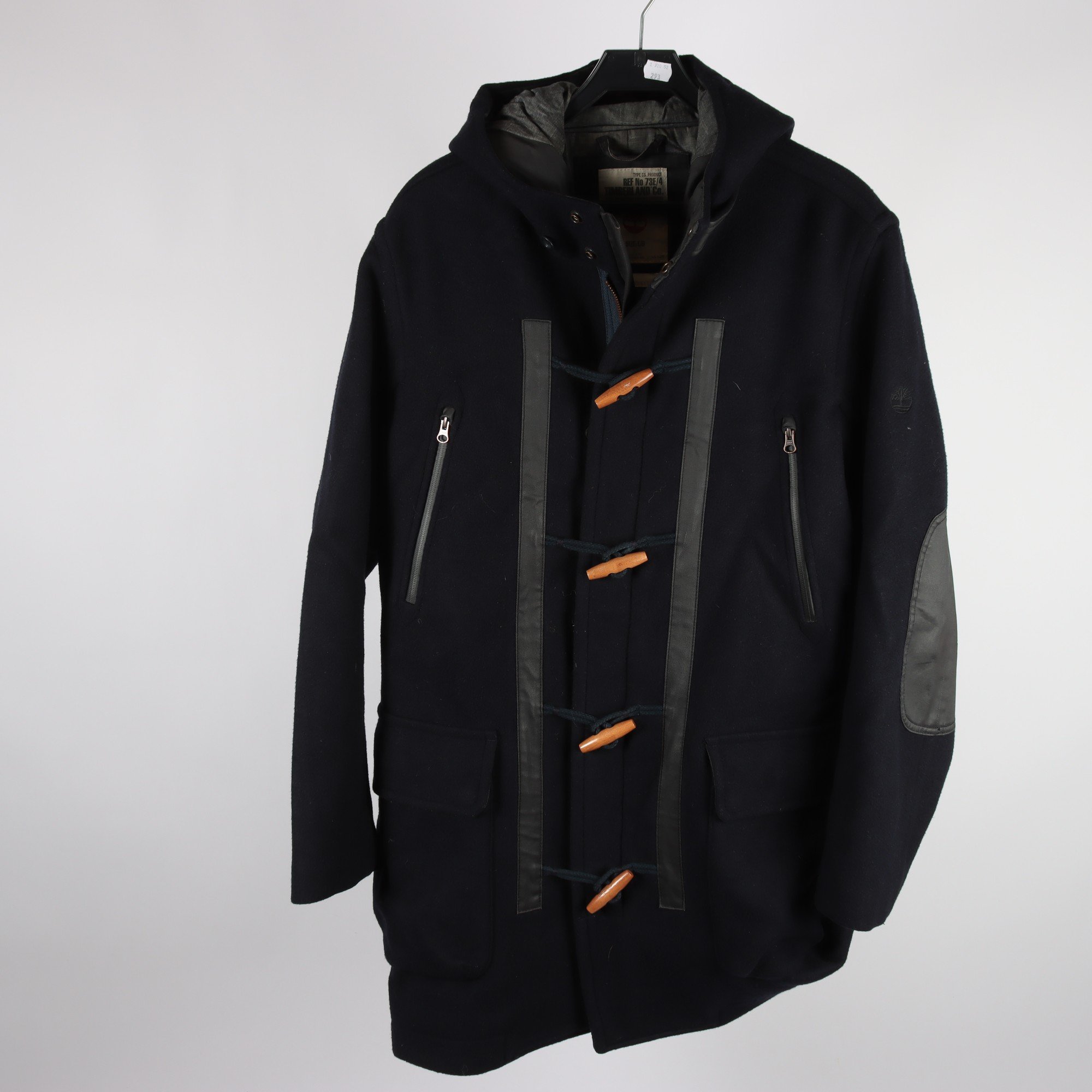 Duffel, Timberland, blå, stl. L