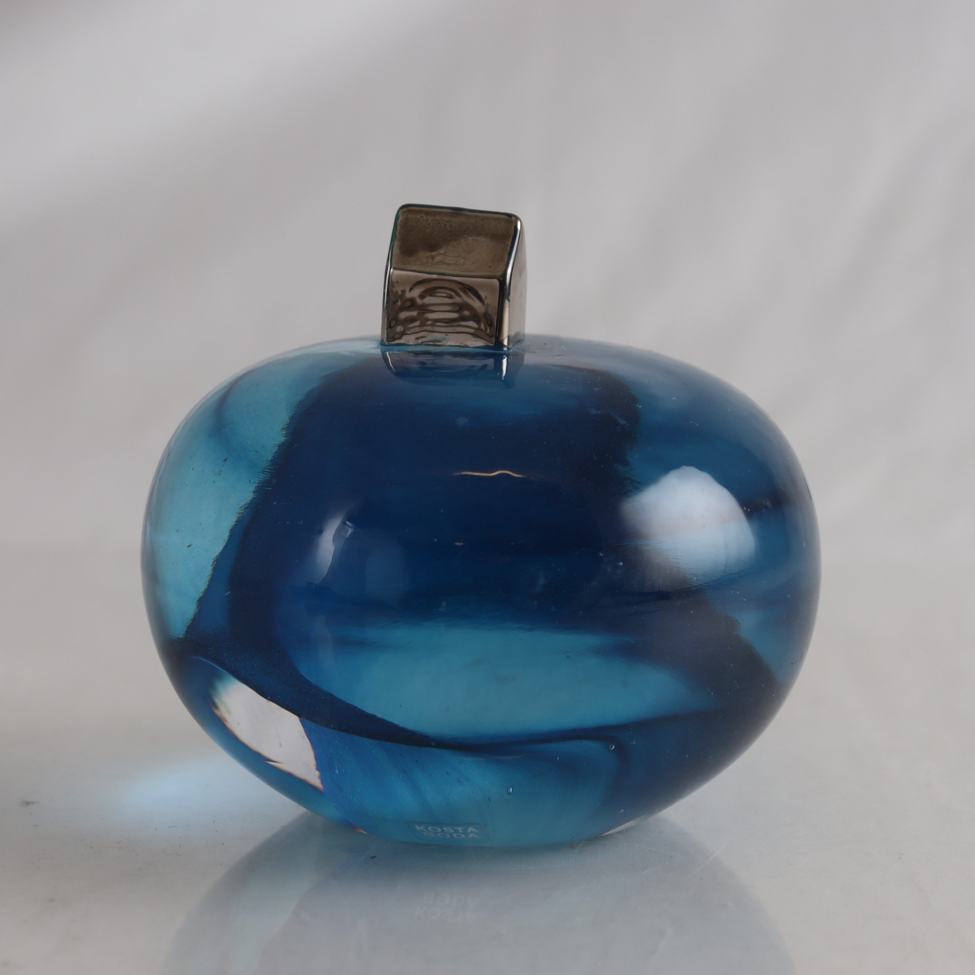 Glaskonst, ”Earth Home”, Bertil Vallien, Kosta Boda