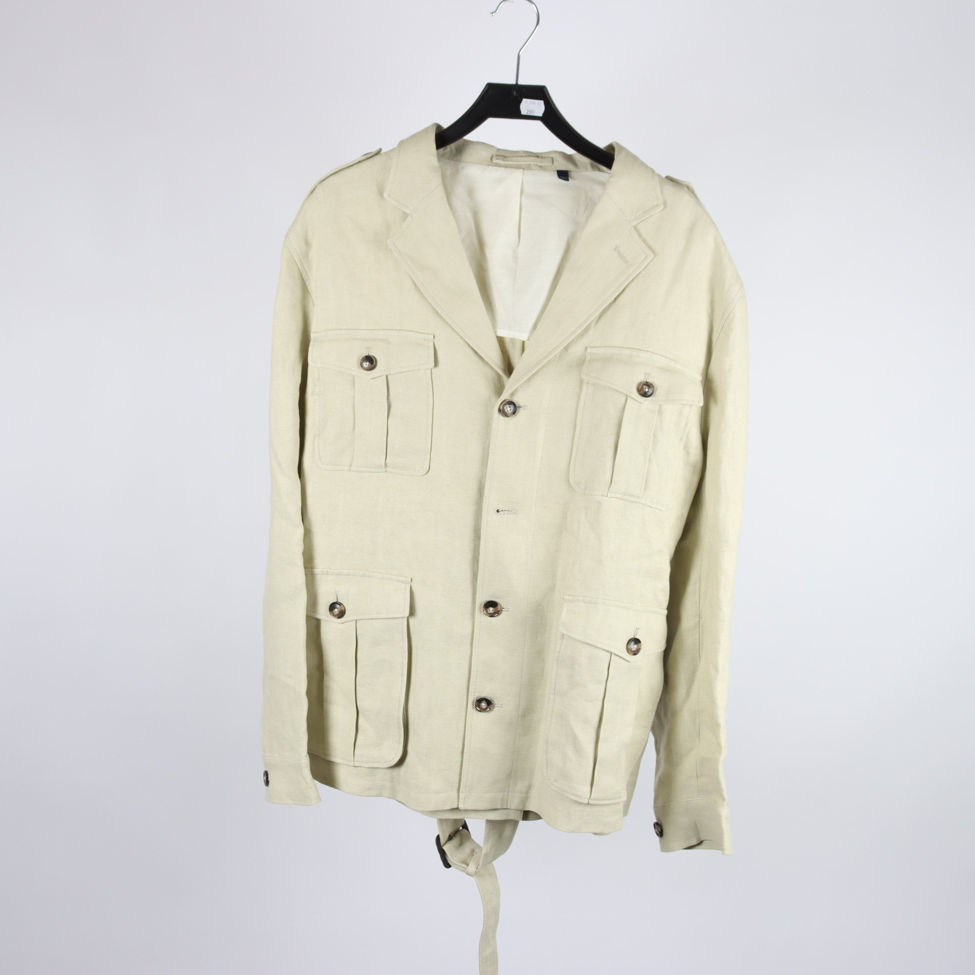 Jacka, Gant, beigegrön, stl. stl. 58