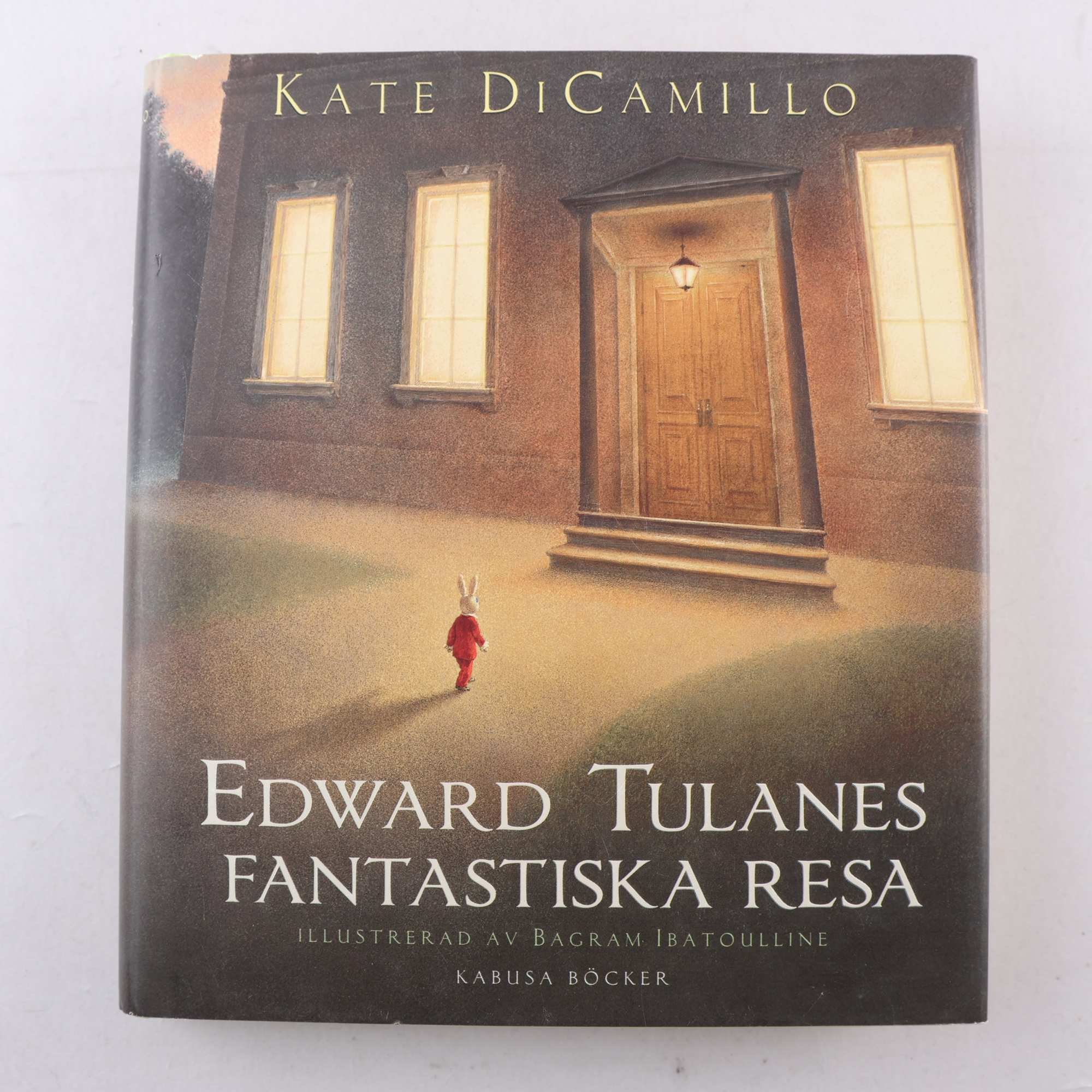 Kate DiCamillo, Edward Tulanes fantastiska resa