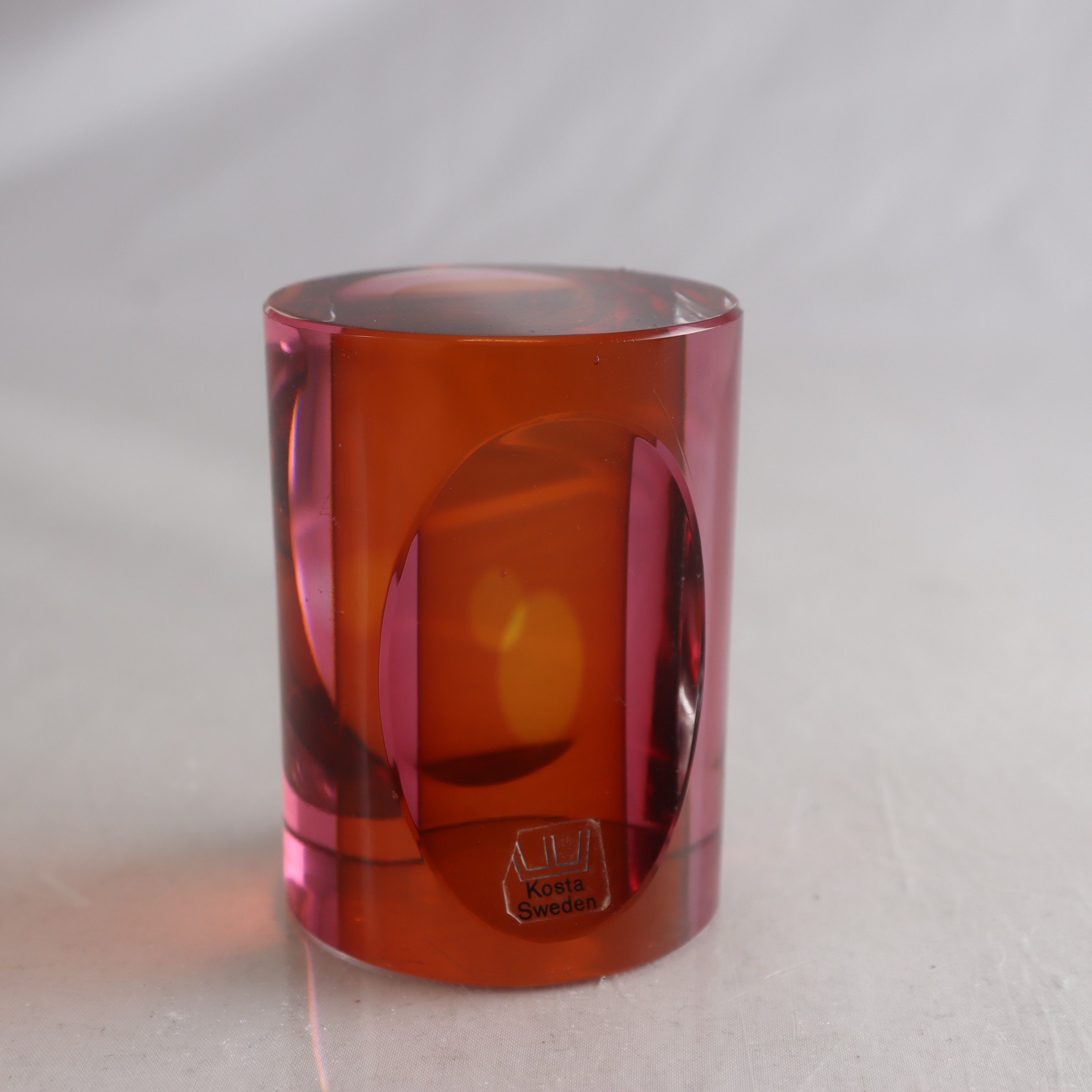 Glaskonst, Mona Morales Schildt, Kosta Boda