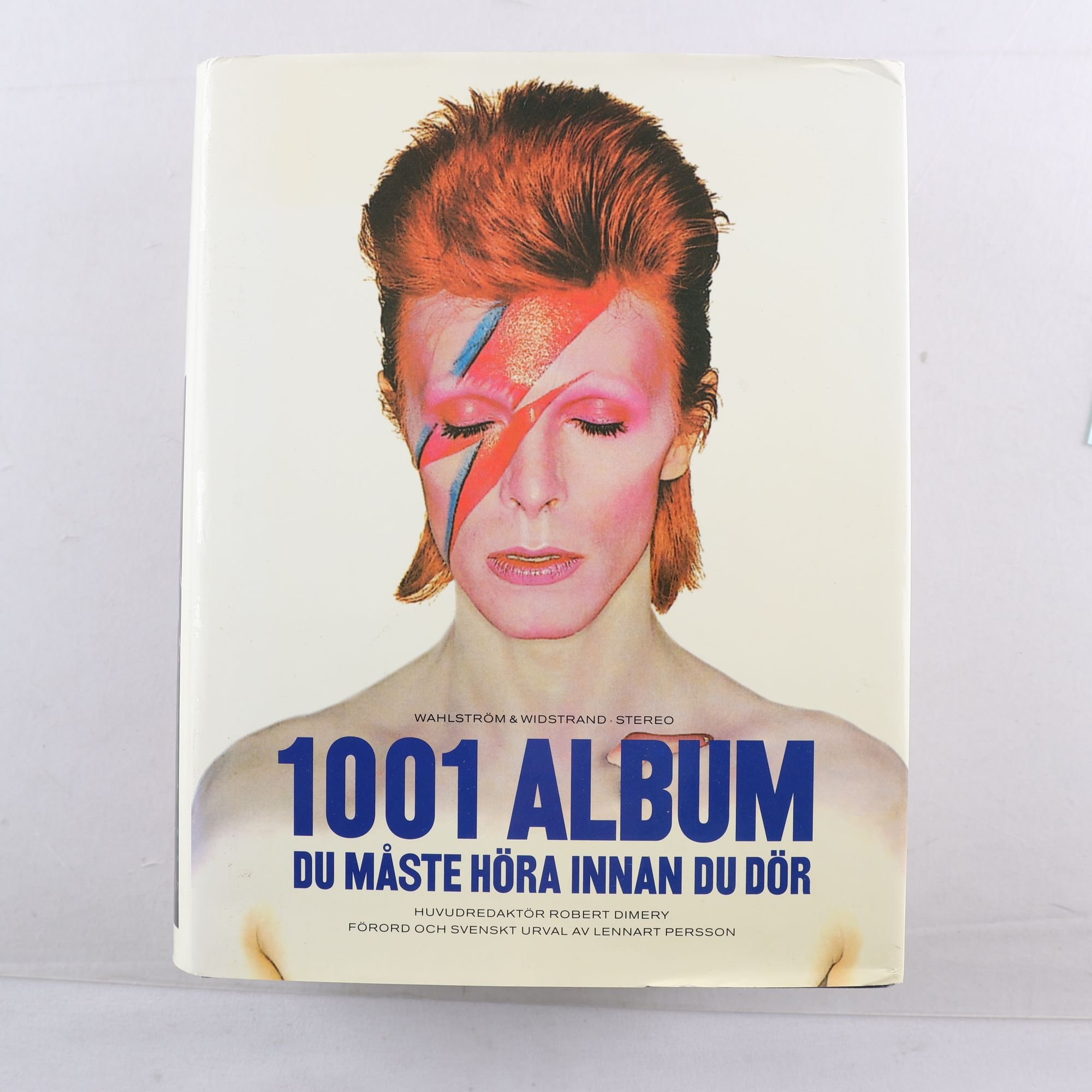 1001 album du måste höra innan du dör