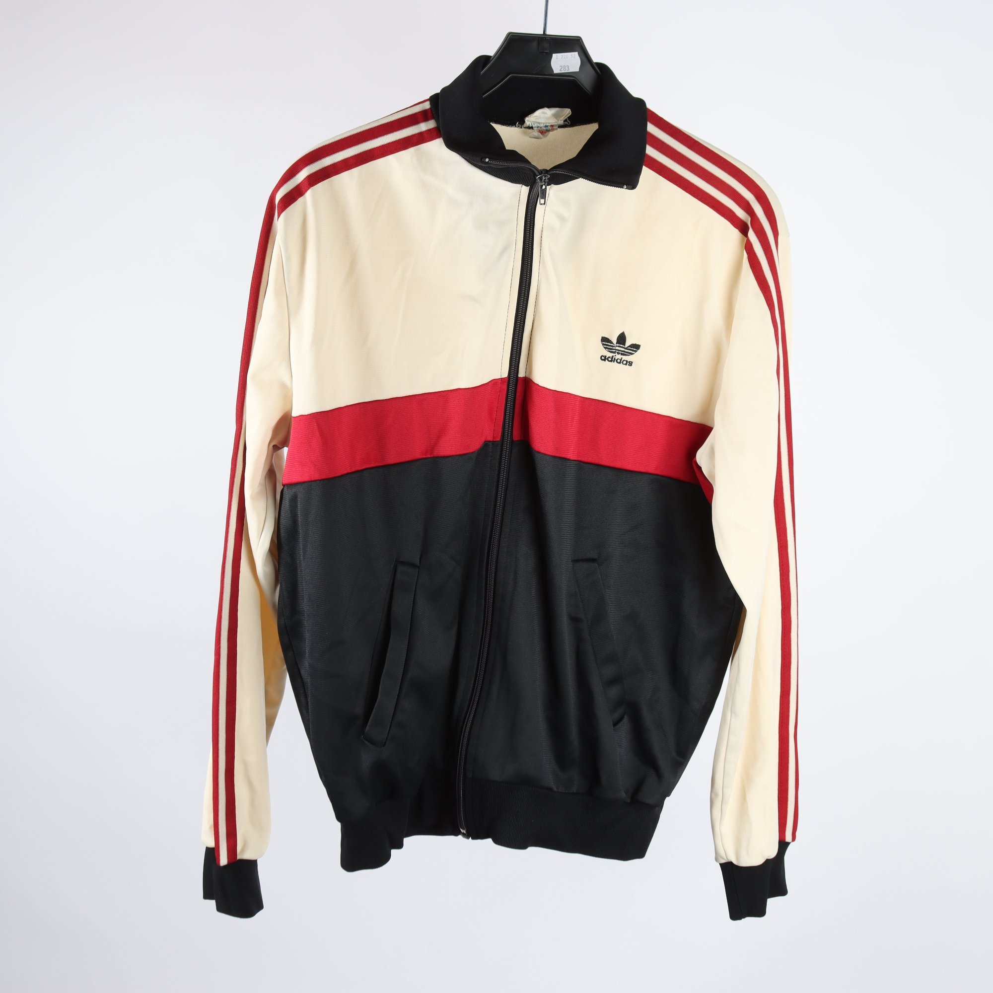 Sportjacka, Adidas, flerfärgad, stl. L/52
