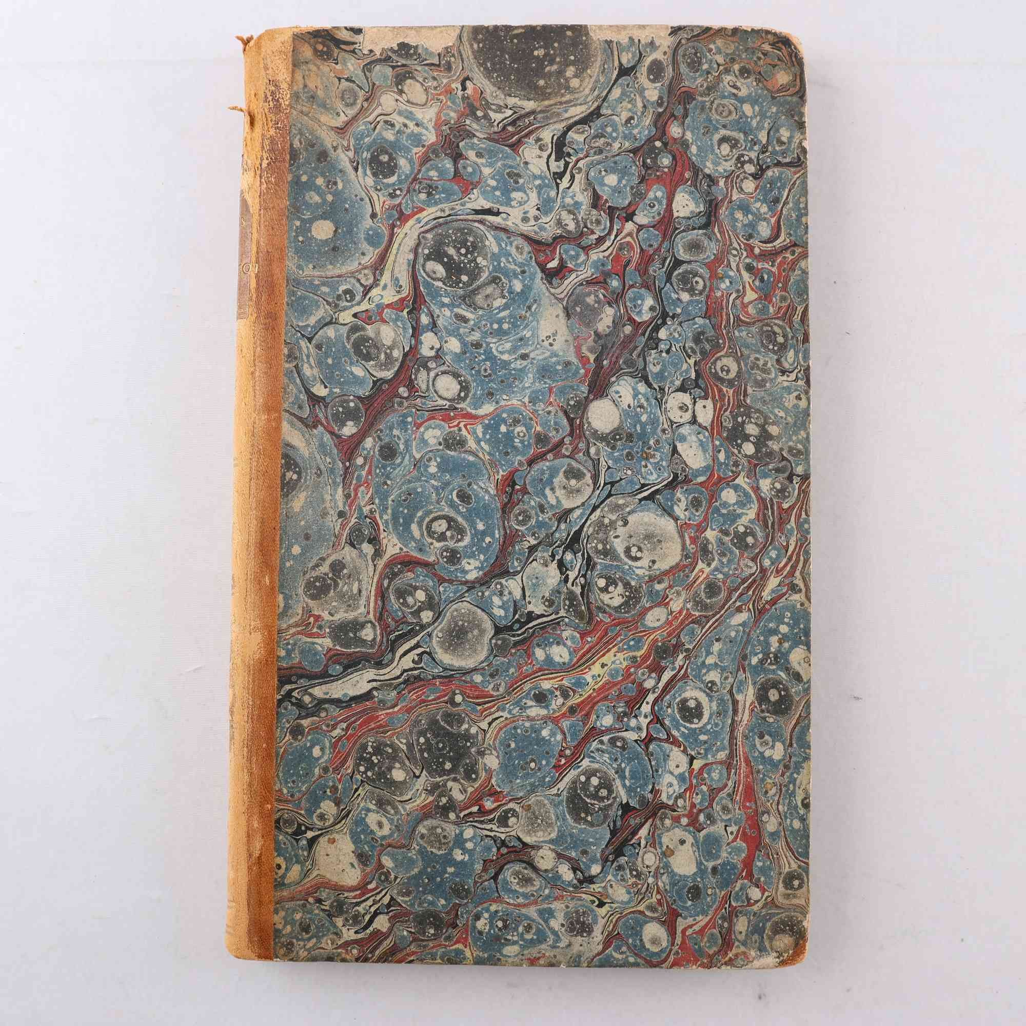 Grefve Per Brahes tänkebok (1806)