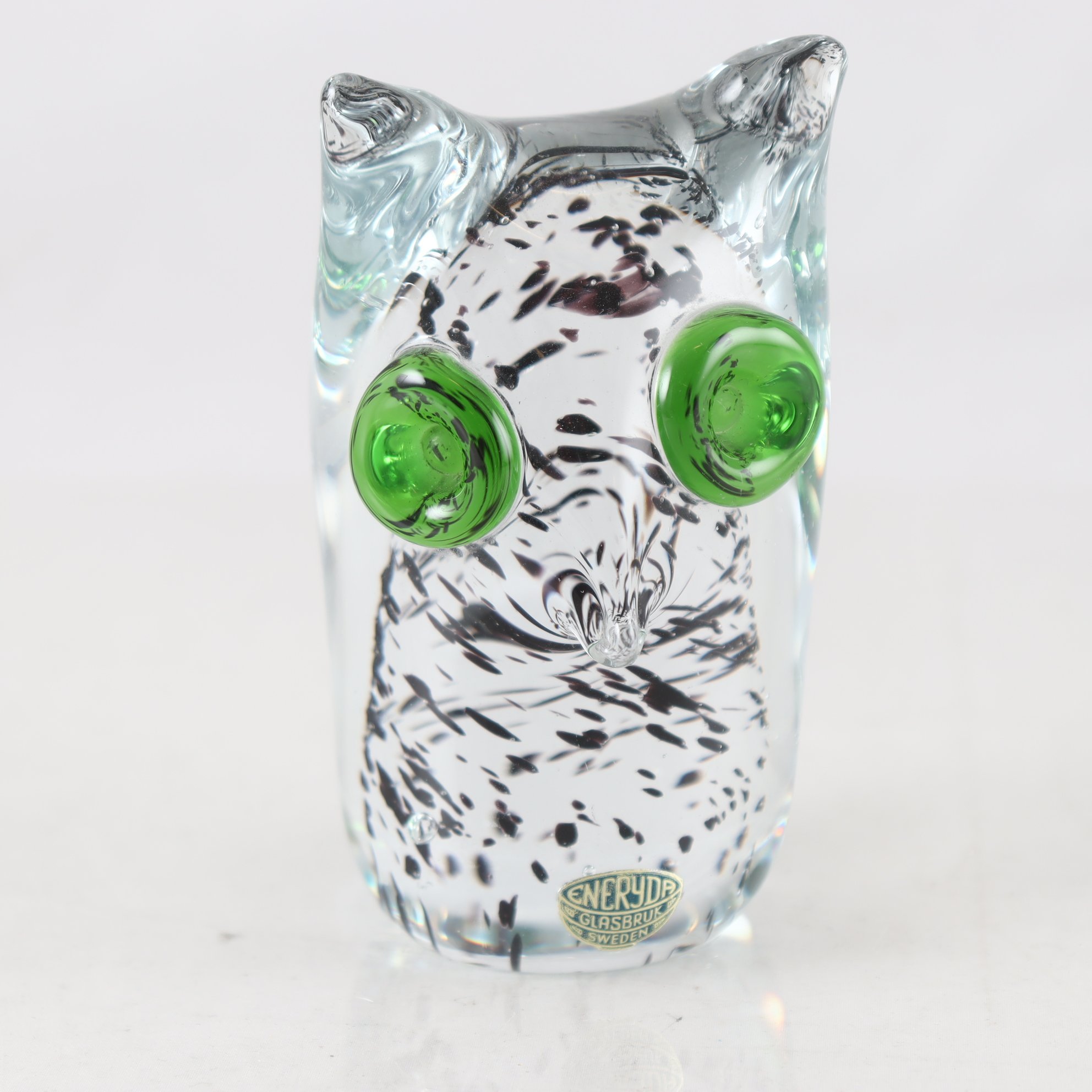 Glaskonst, Eneryda Glasbruk