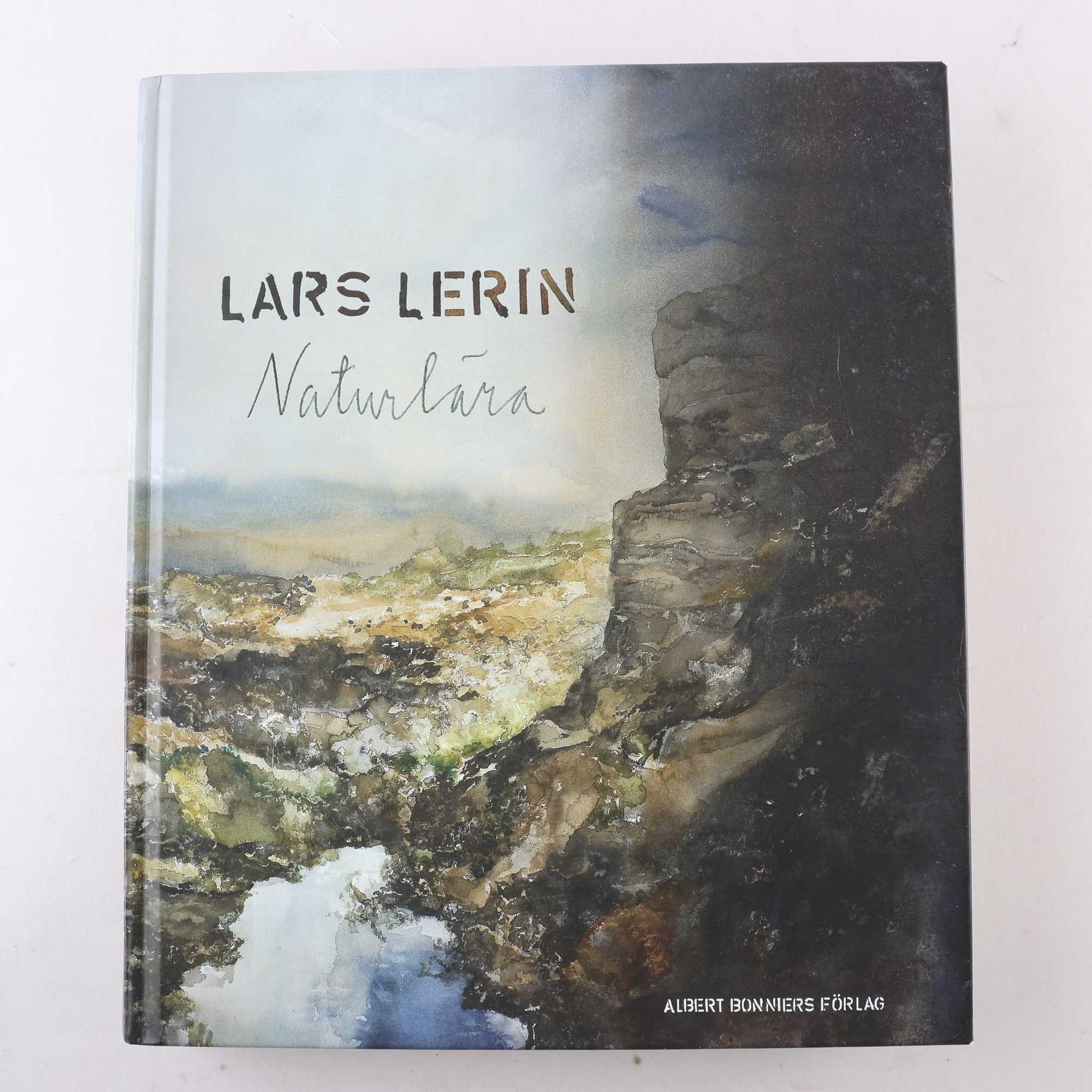 Lars Lerin, Naturlära
