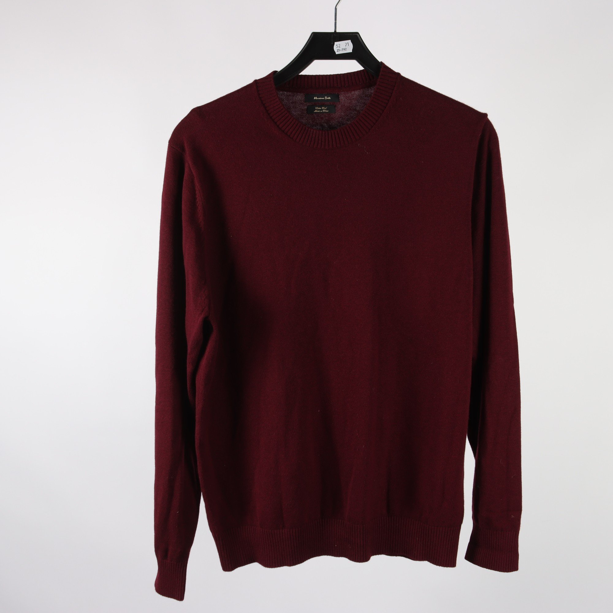 Stickad tröja, Massimo Dutti, stl. M