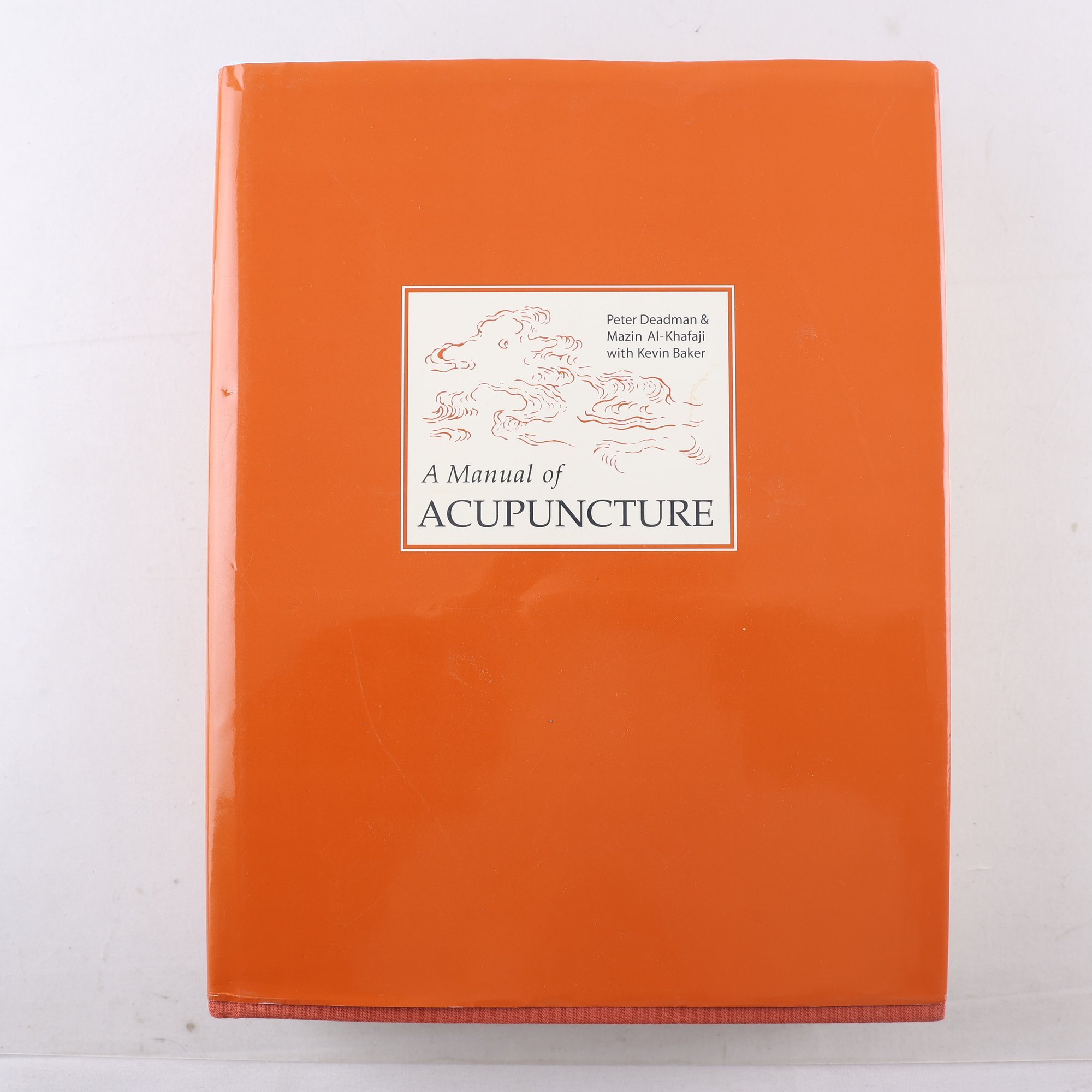 A Manual of Acupuncture