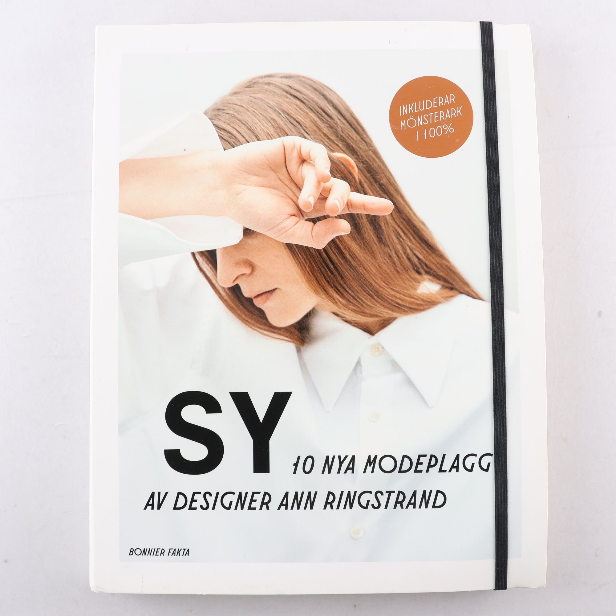 SY 10 nya modeplagg av designer Ann Ringstrand