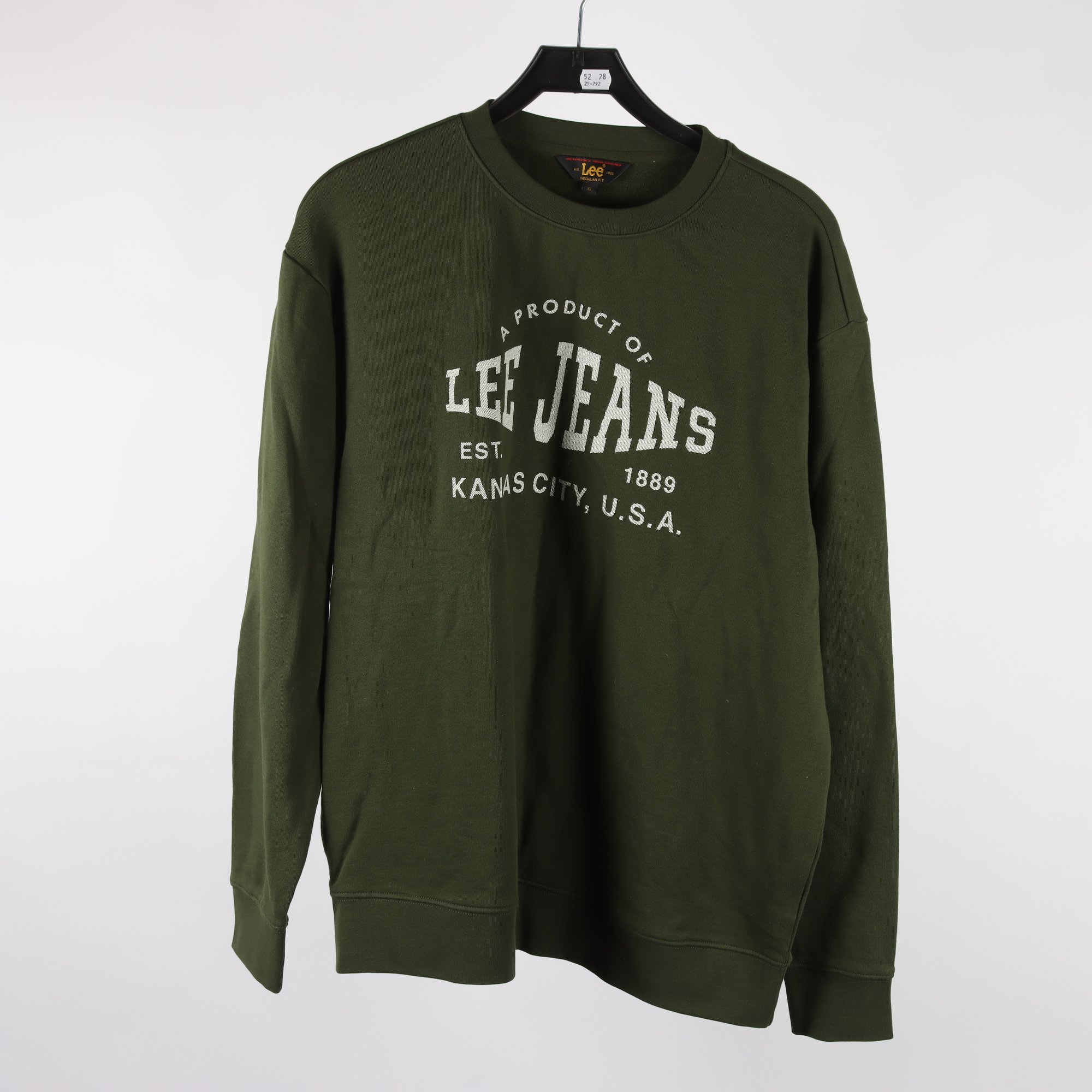 Tröja, Lee, stl. XL