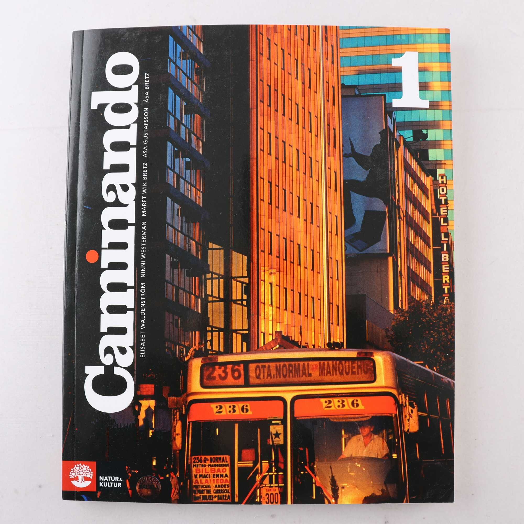 Caminando 1 (fjärde upplagan)