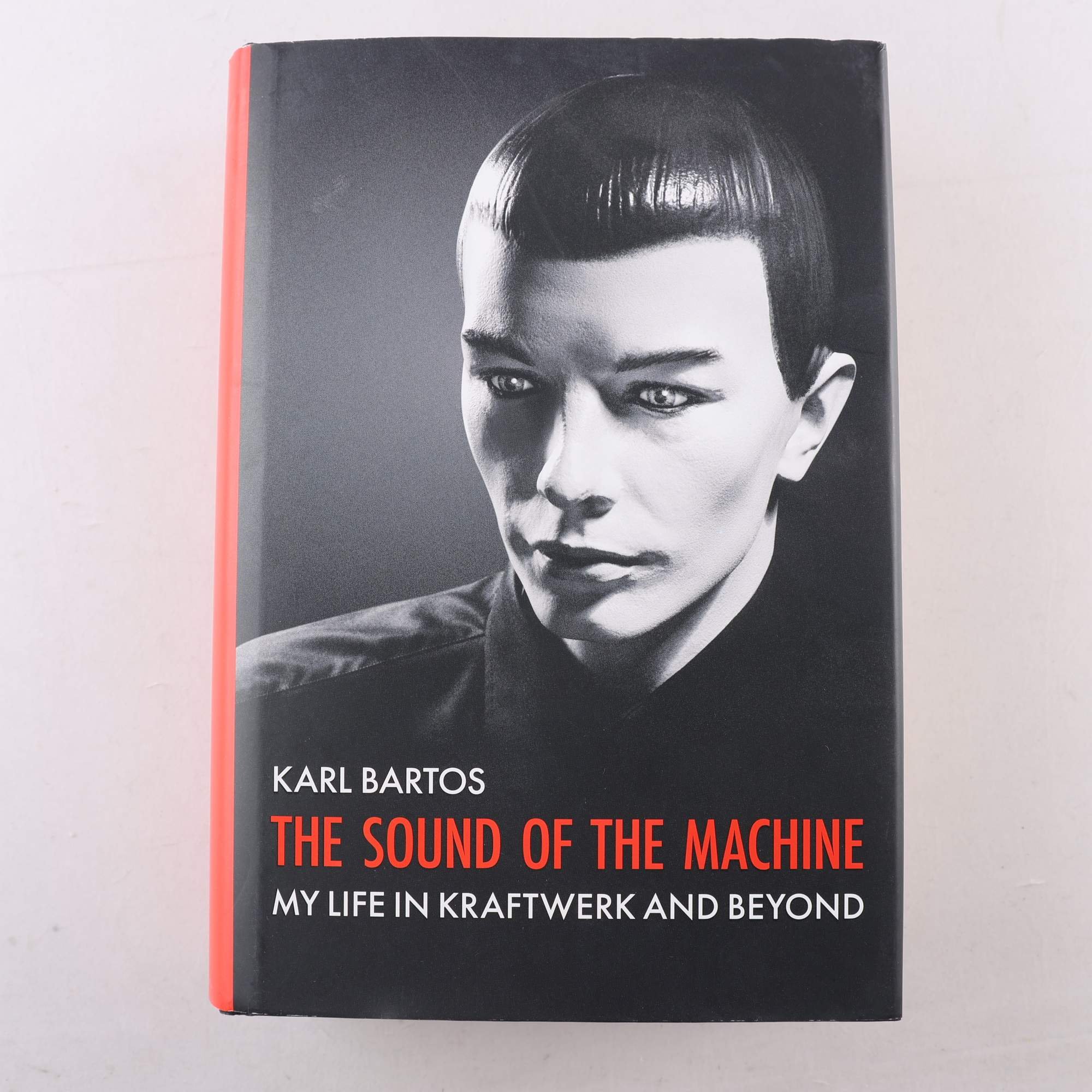 Karl Bartos, The sound of the machine