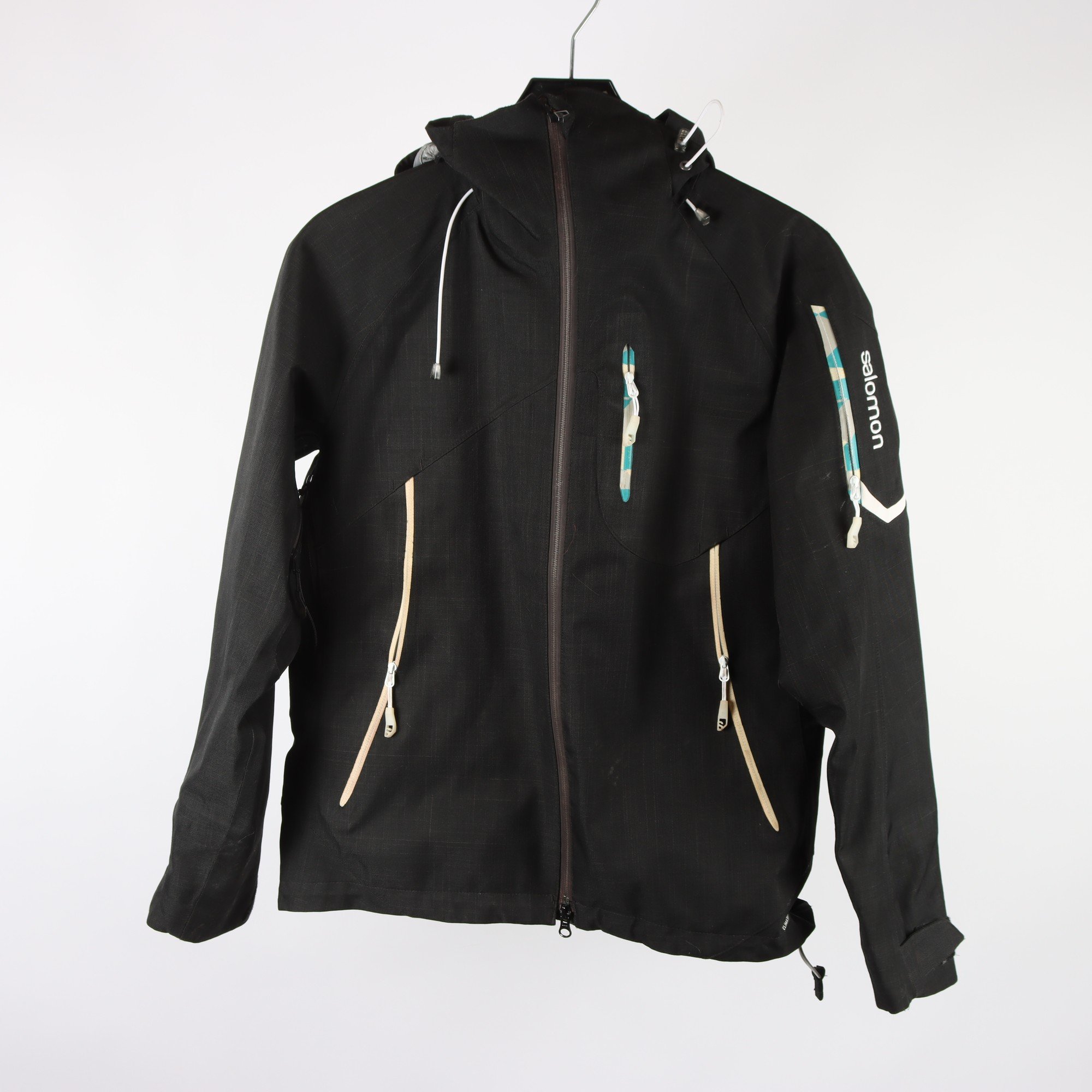 Skaljacka, Salomon, stl. S