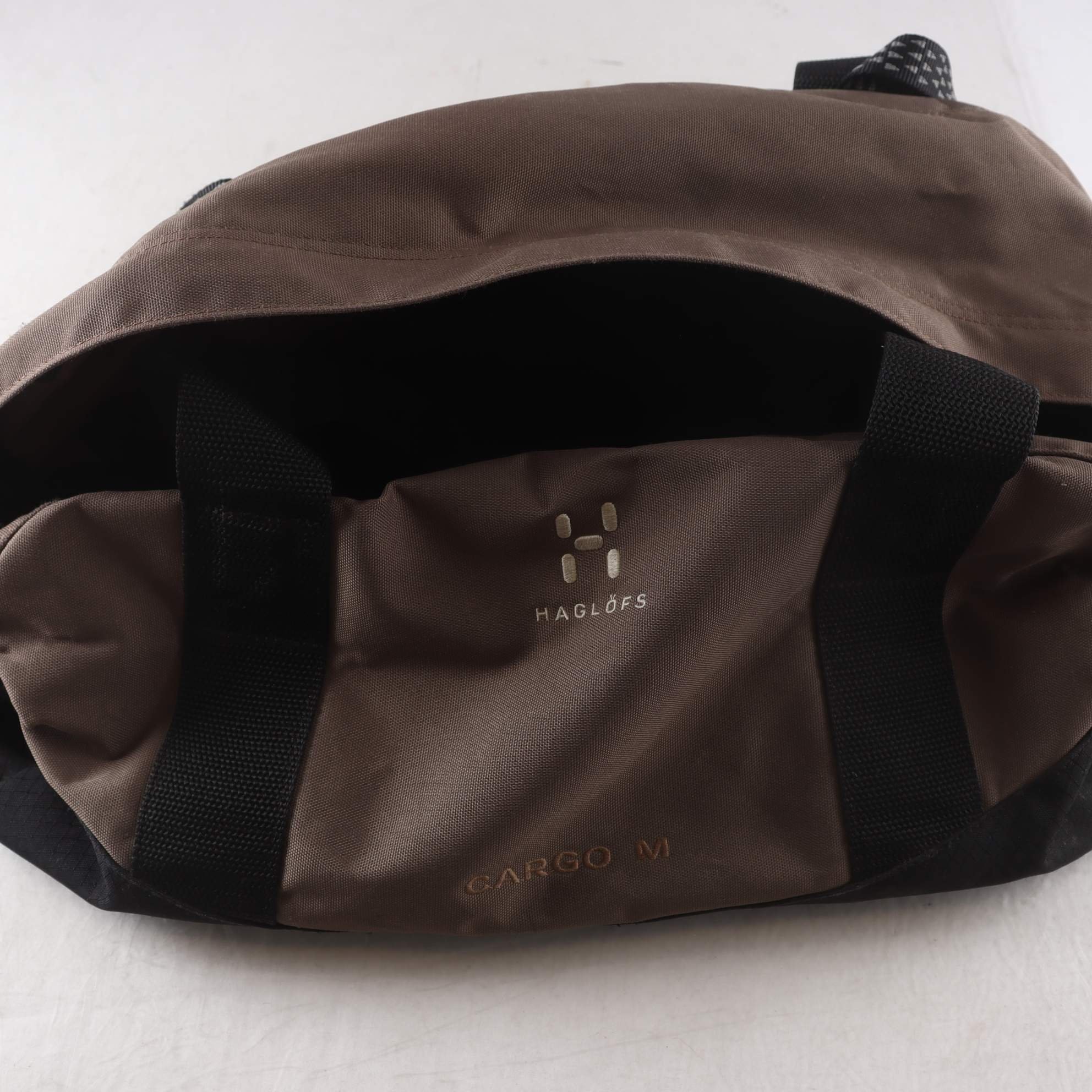 Väska, Haglöfs, cargo M.