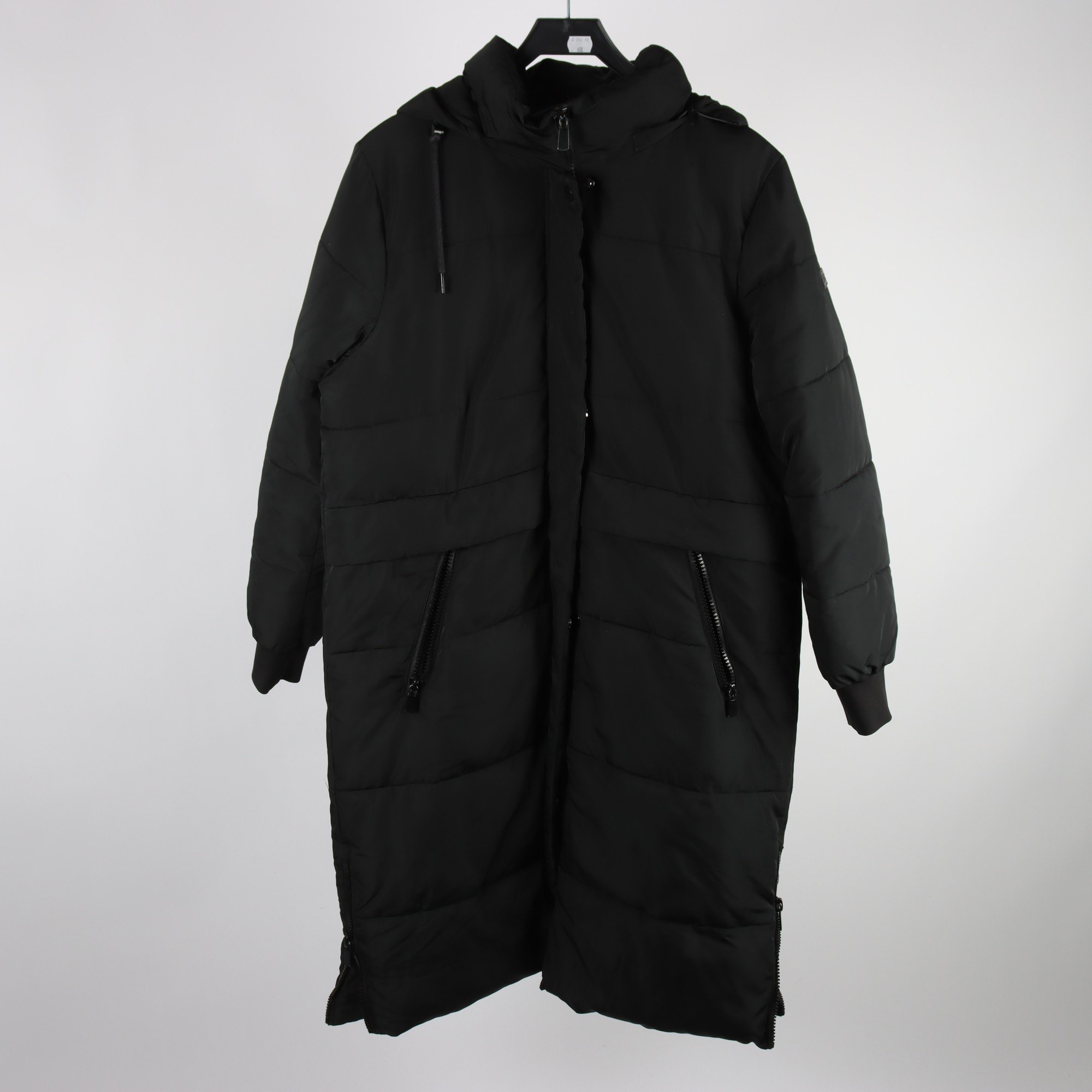 Kappa, EDC, svart, stl. XL