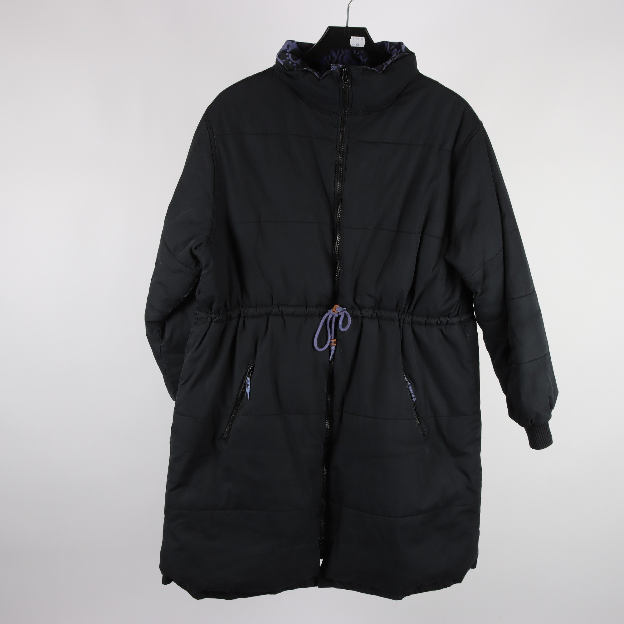 Kappa, Gudrun Sjödèn, svart, stl. L