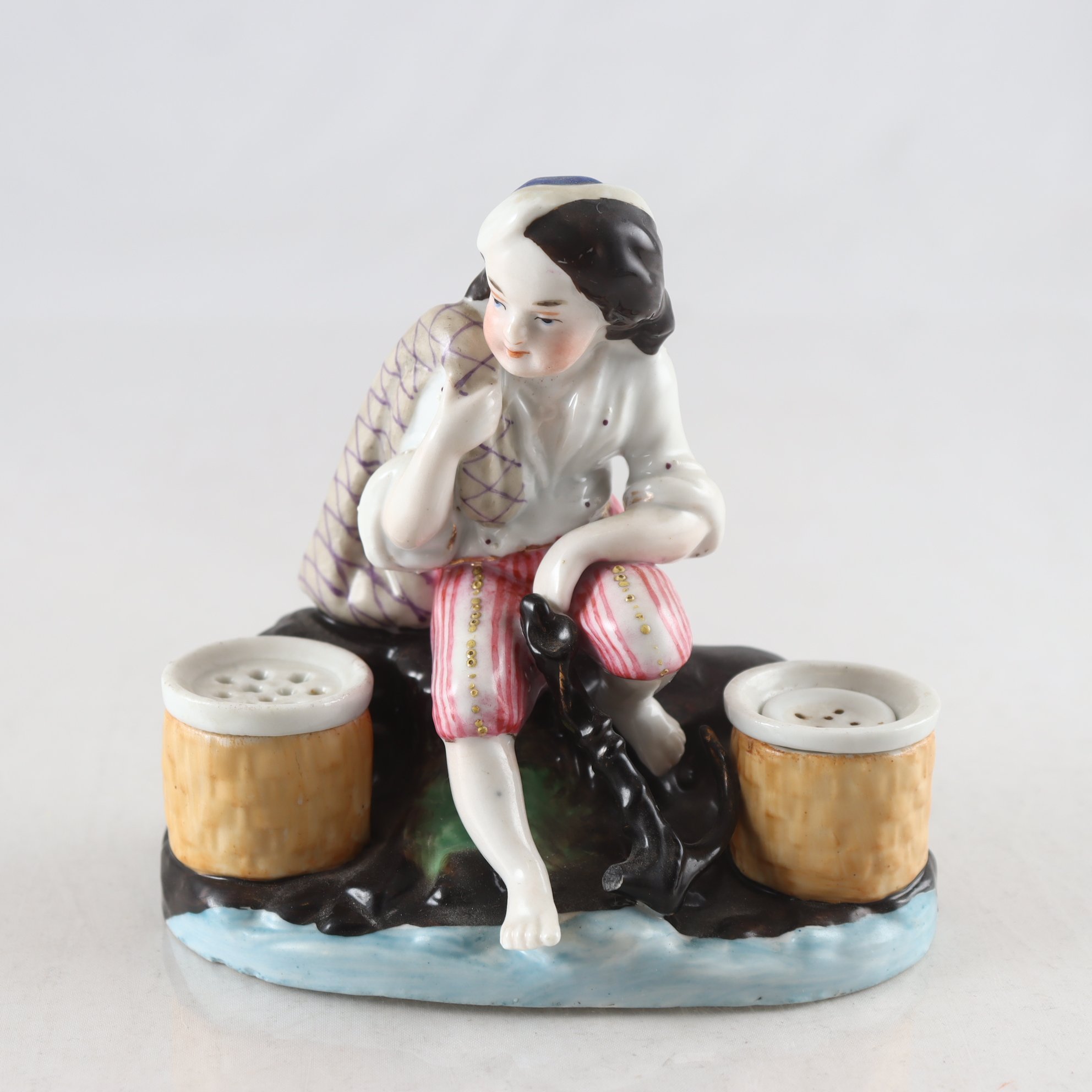 Bläckställ, 1800-tal