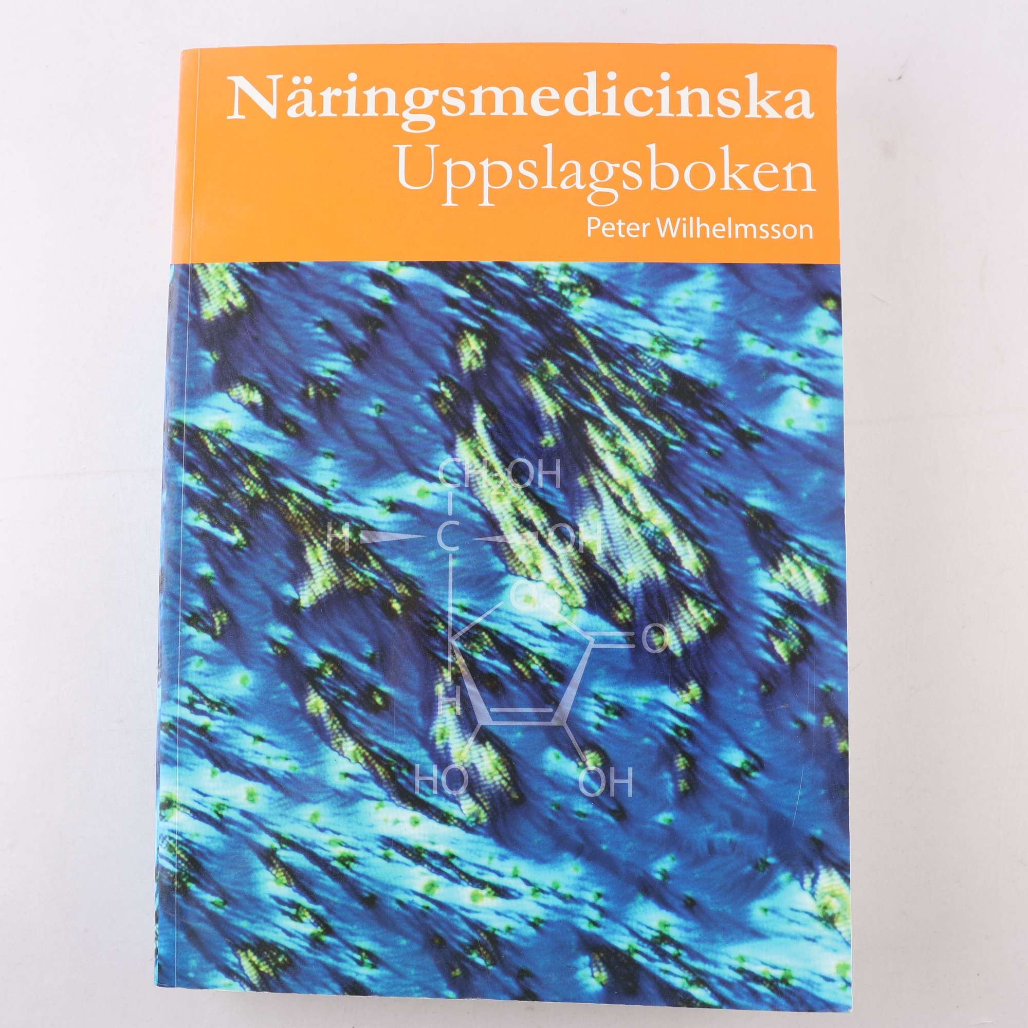 Näringsmedicinska Uppslagsboken, Peter Wilhelmsson
