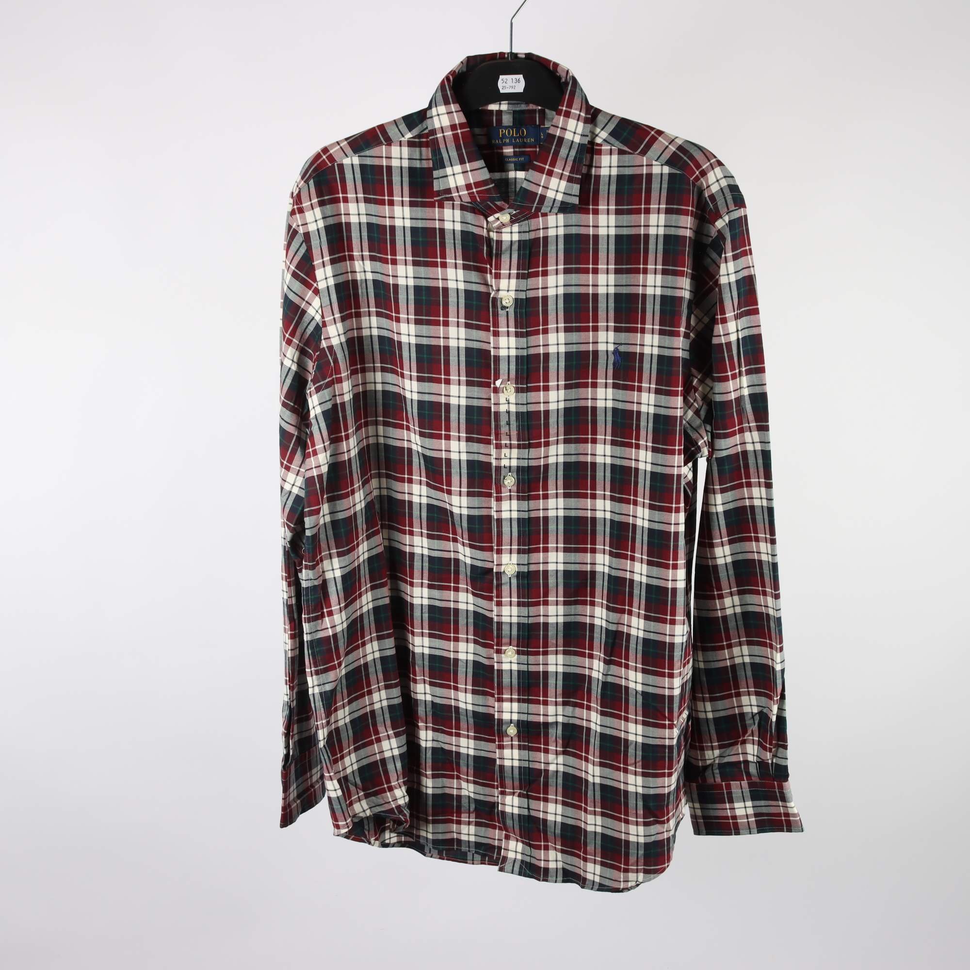 Skjorta, Polo Ralph Lauren, stl. L