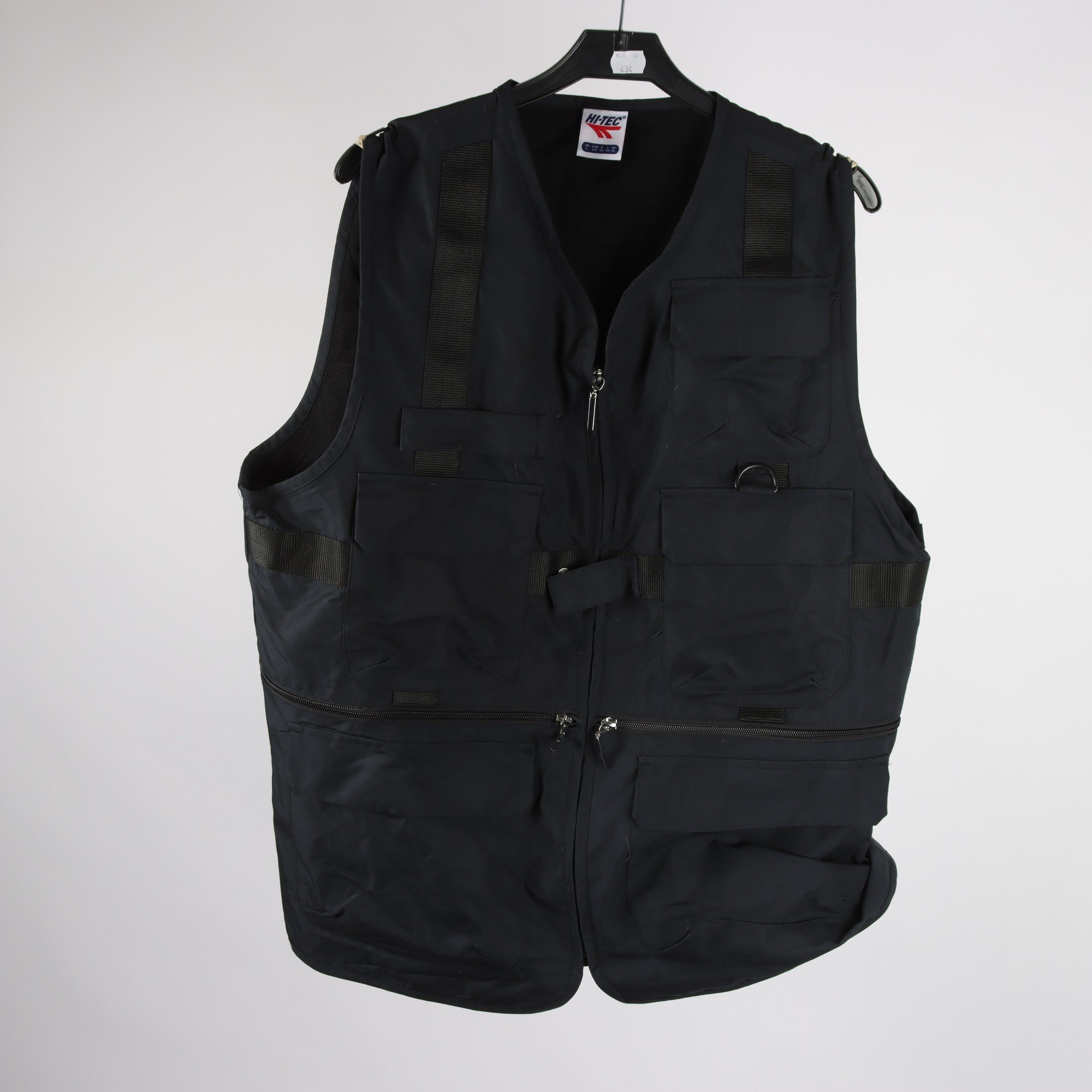 Väst, Hi-Tec, blå, stl. 54.