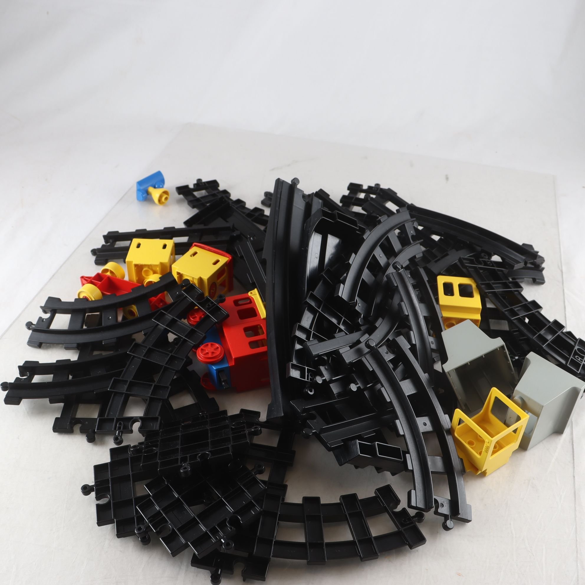 Lego, Duplo tågset