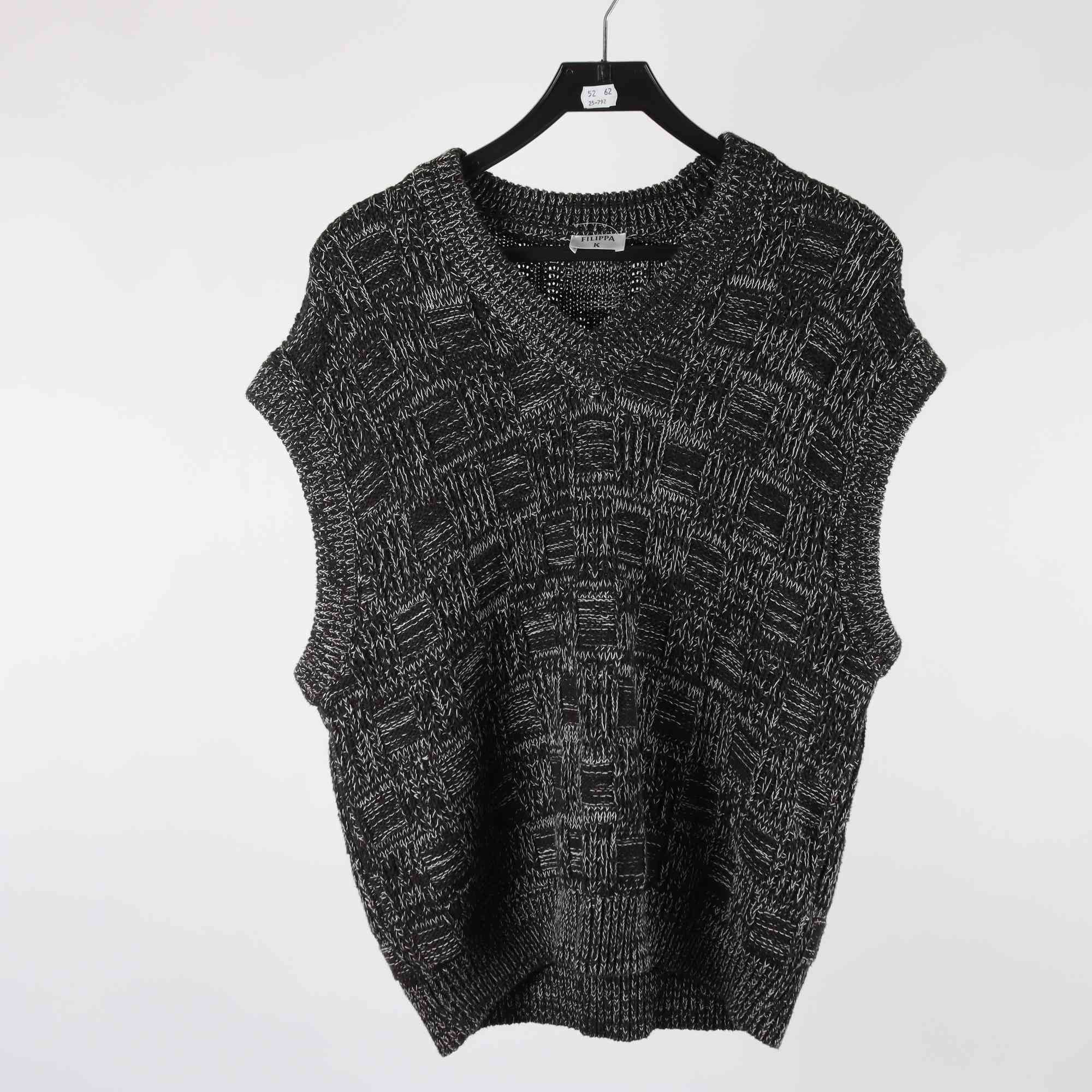 Stickad väst, Filippa K, stl. S