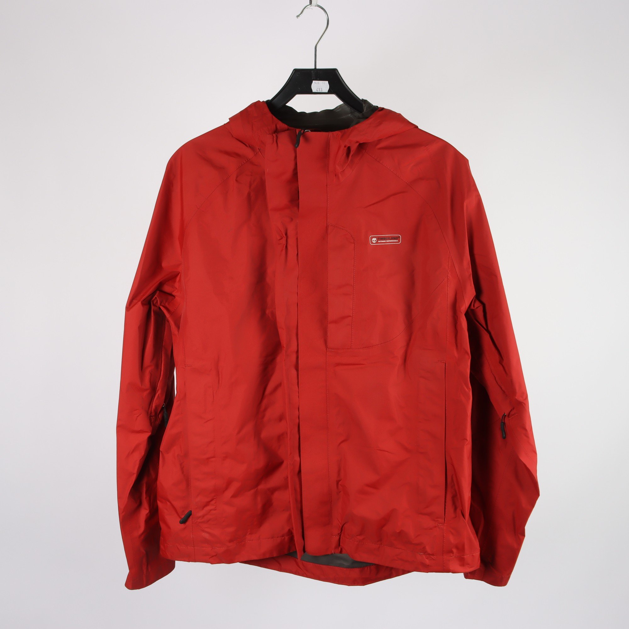 Skaljacka, Timberland, roströd, stl. S.