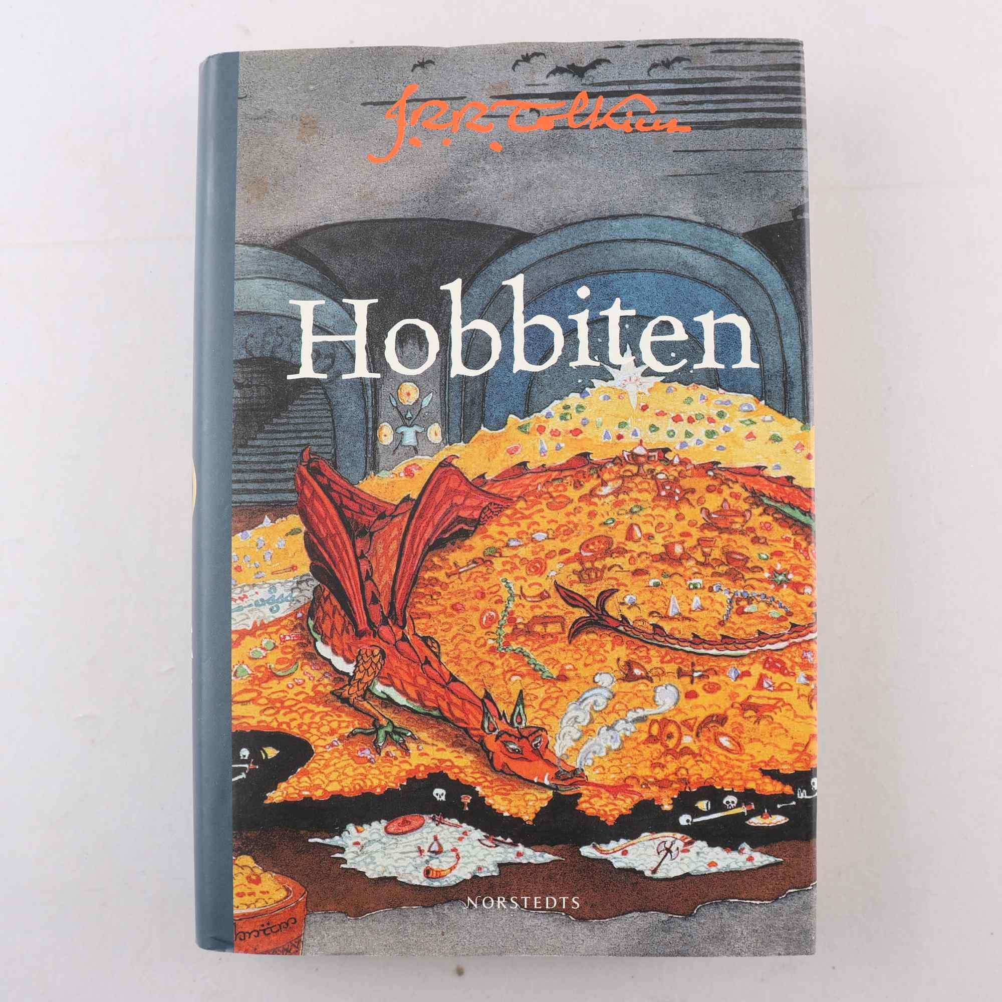J.R.R. Tolkien, Hobbiten