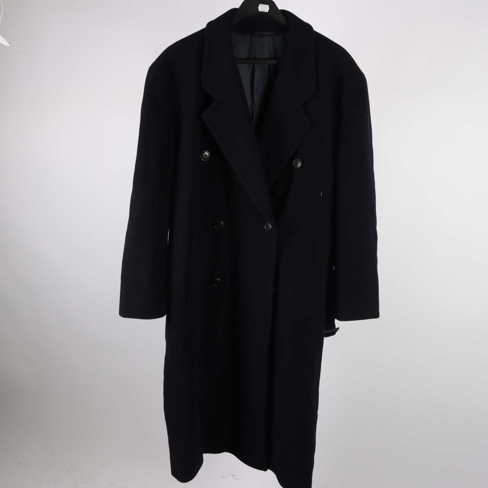 Rock, Hugo Boss, blå, ull, stl. 50.