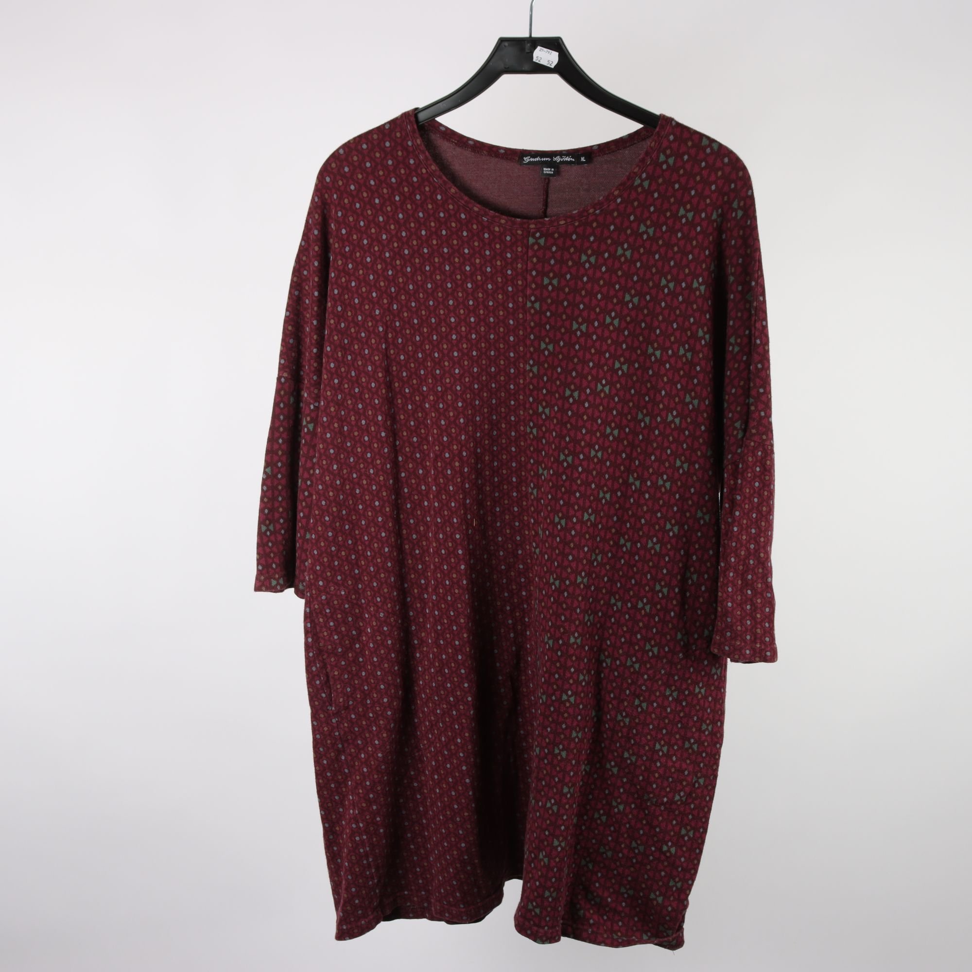 Klänning, Gudrun Sjödén, stl. XL