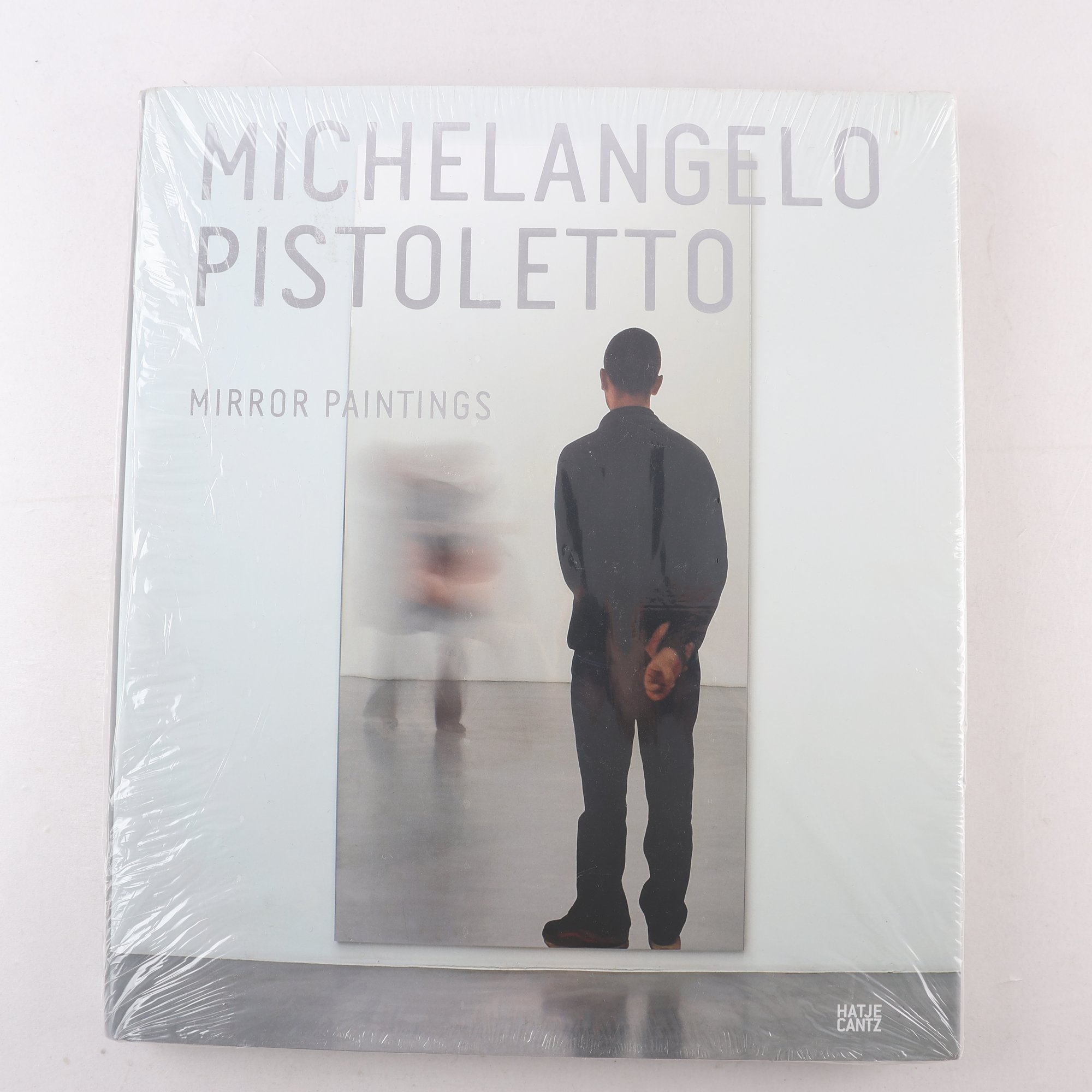 Michelangelo Pistoletto, Mirror Paintings