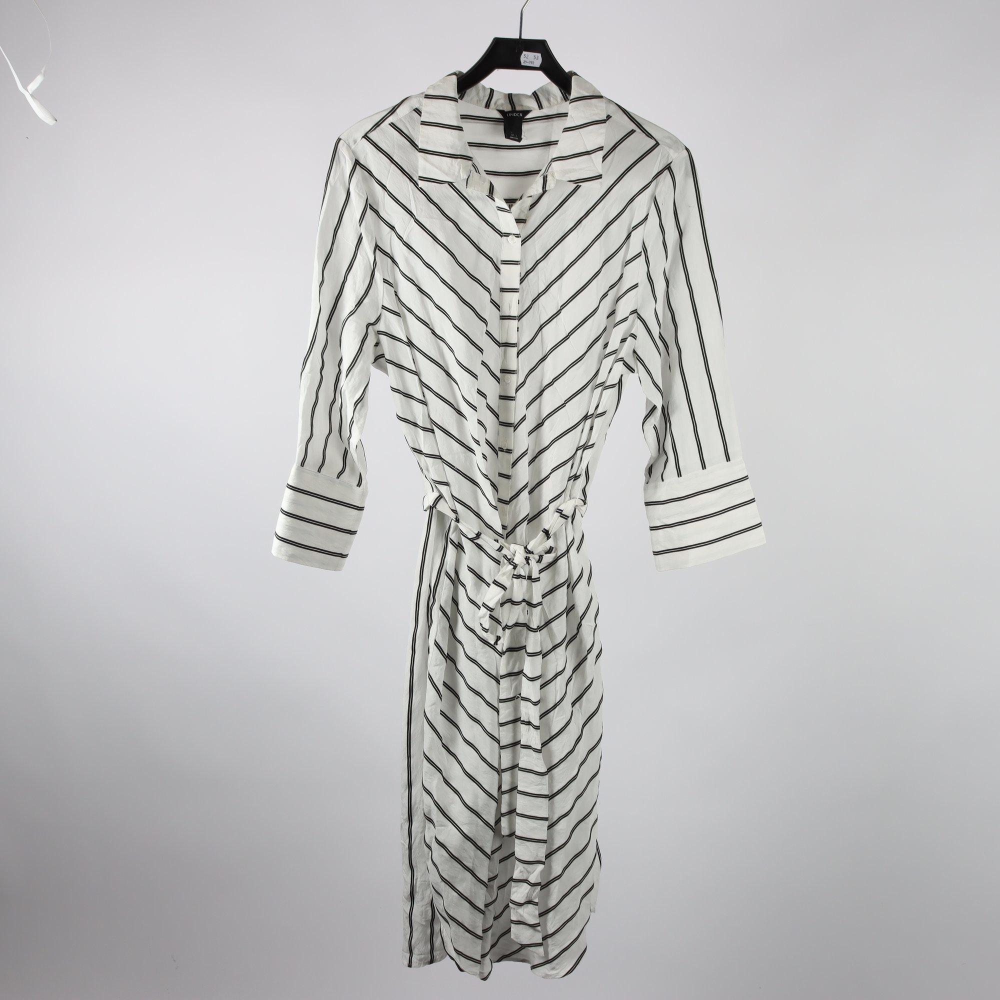 Klänning, Lindex, stl. L