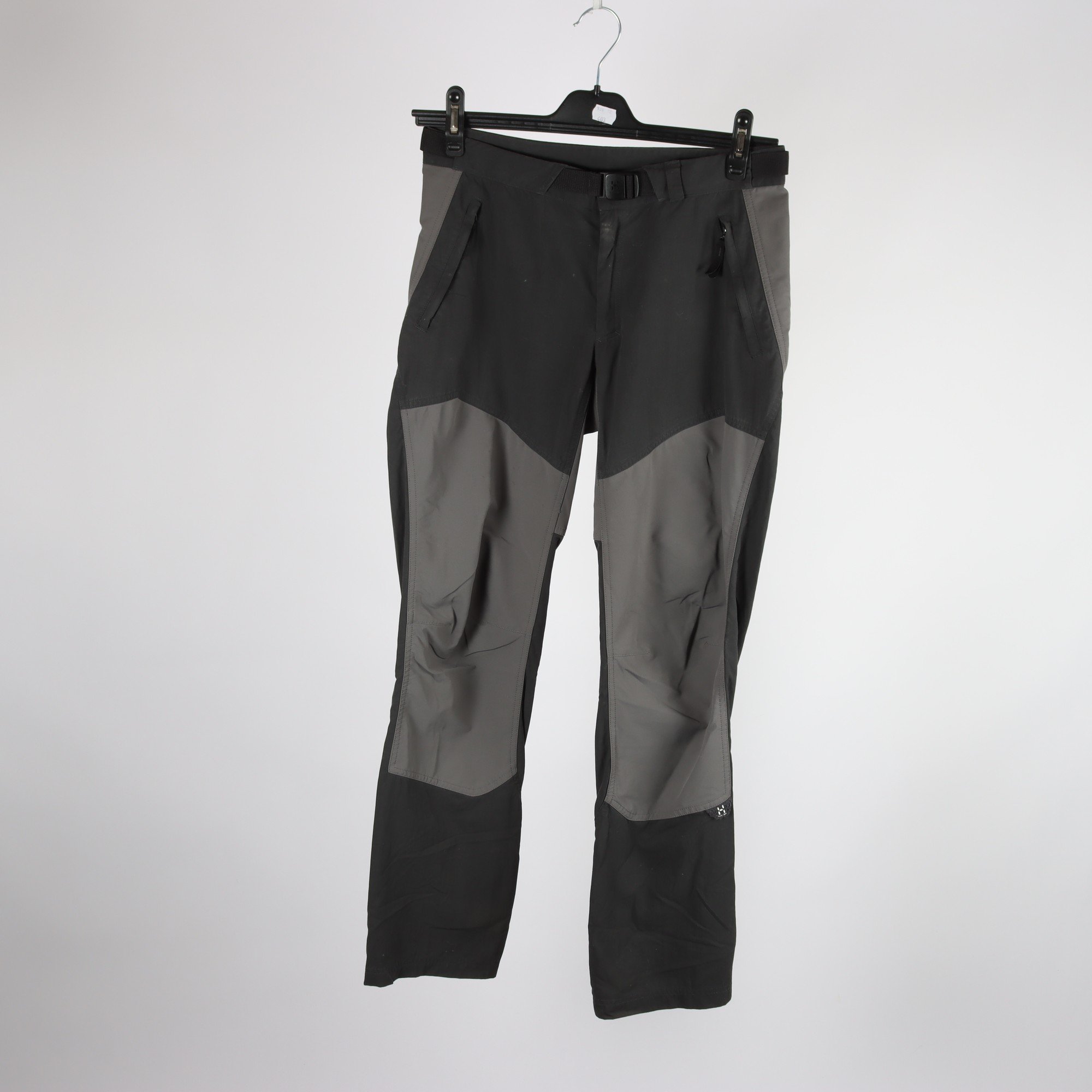 Friluftsbyxor, Haglöfs, grå, stl. 38.