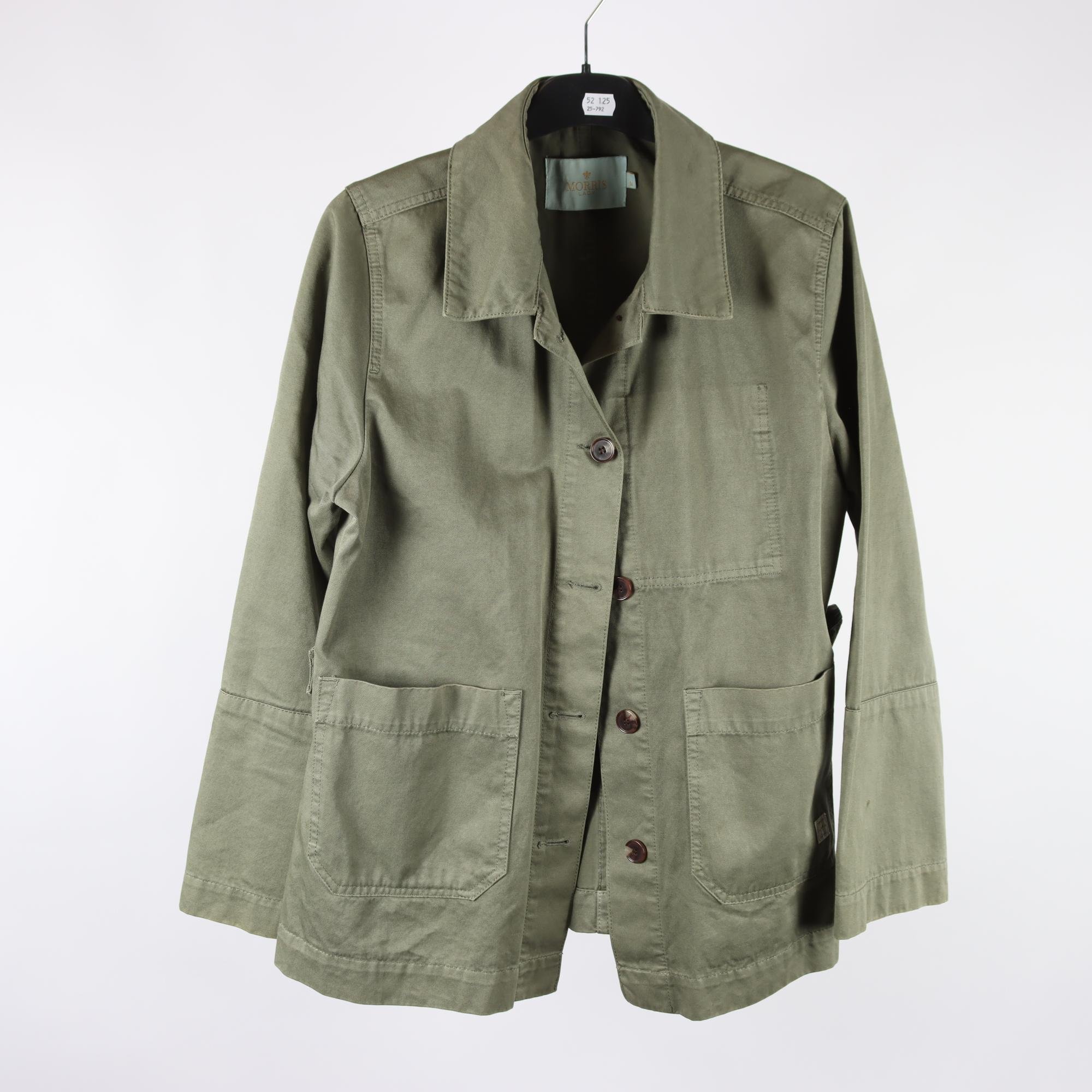 Worker jacket, Morris, stl. M