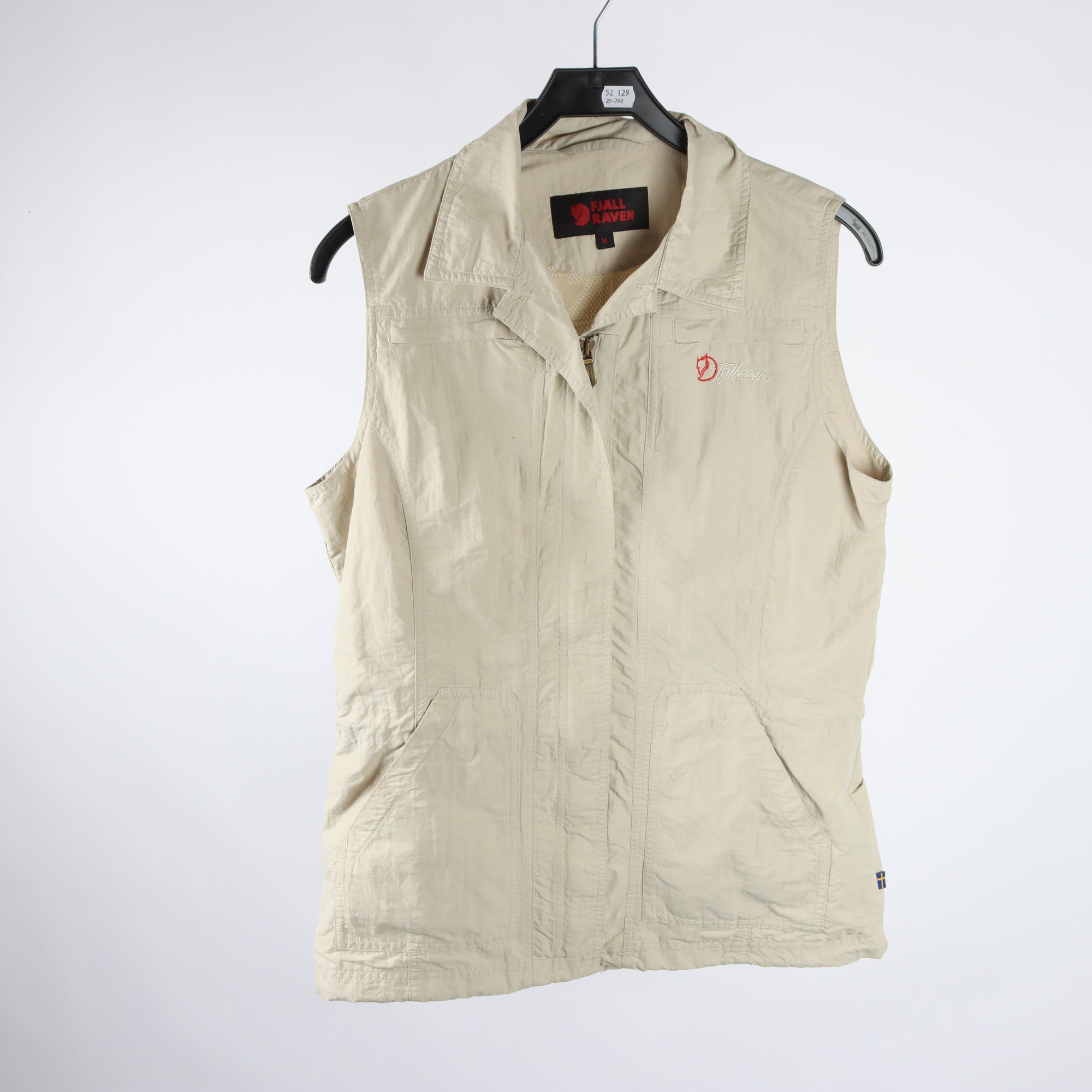 Väst, Fjällräven, stl. M