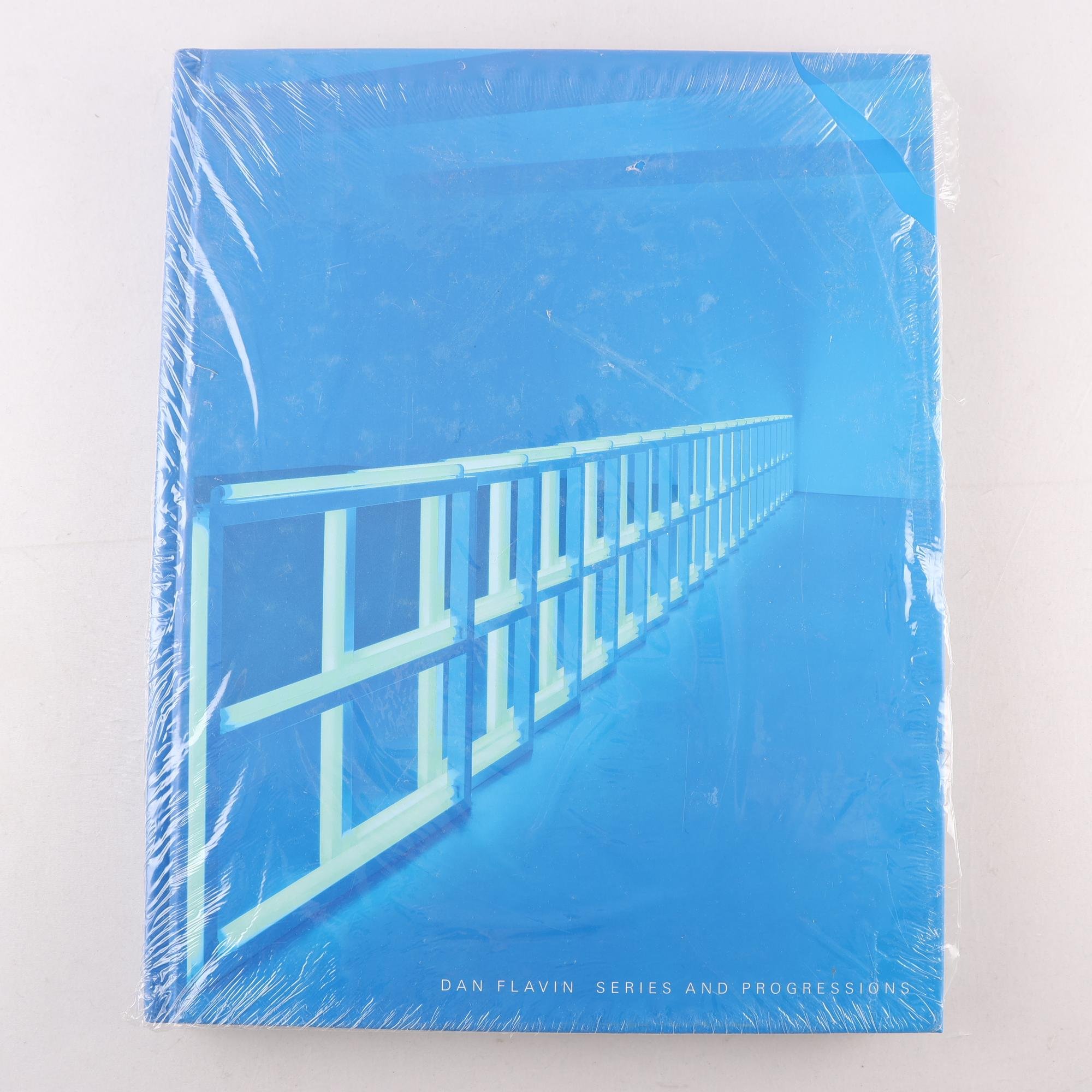 Dan Flavin, Series and Progressions.