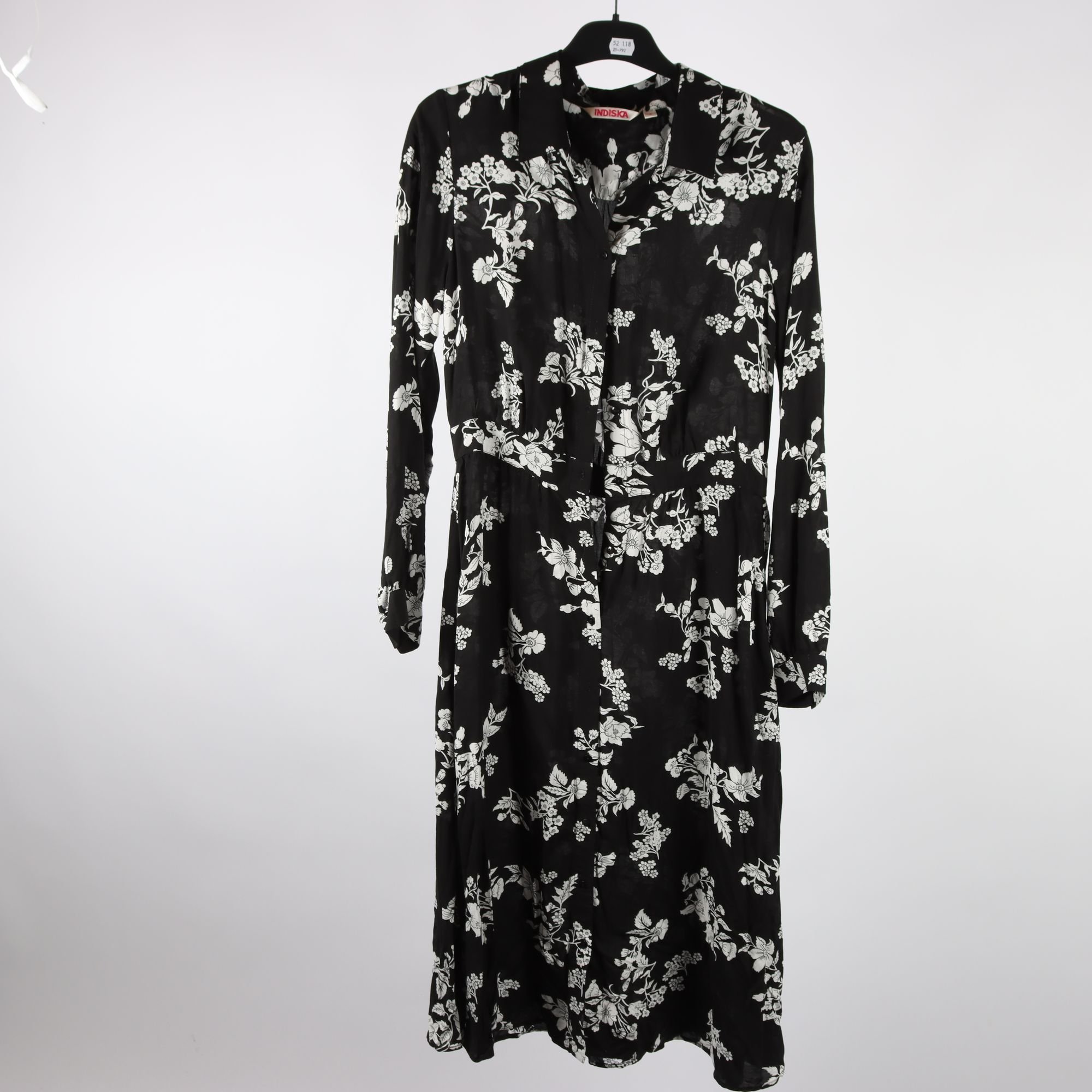 Klänning, Indiska, stl. S