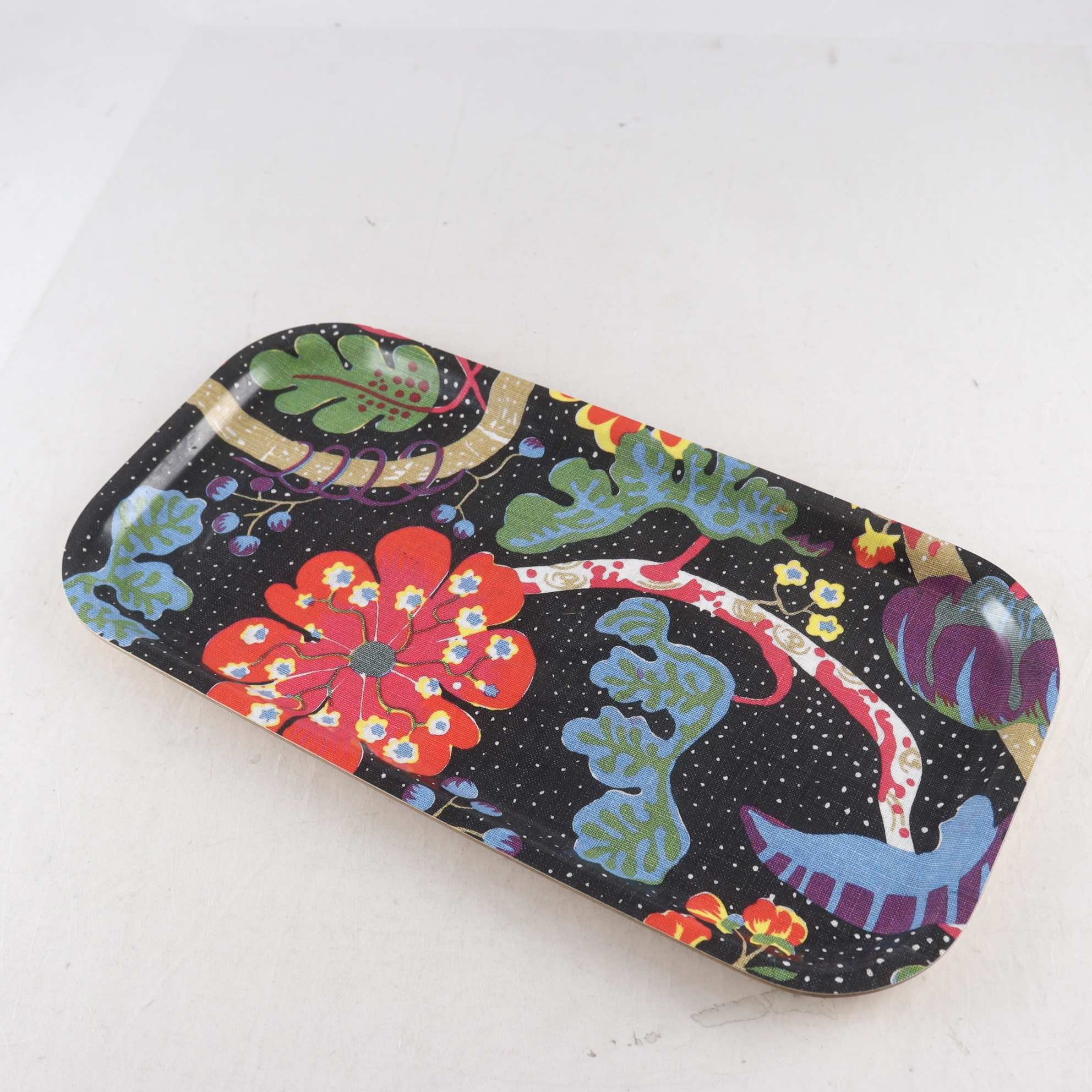 Bricka, ”Mirakel”, Josef Frank, Firma Svenskt Tenn