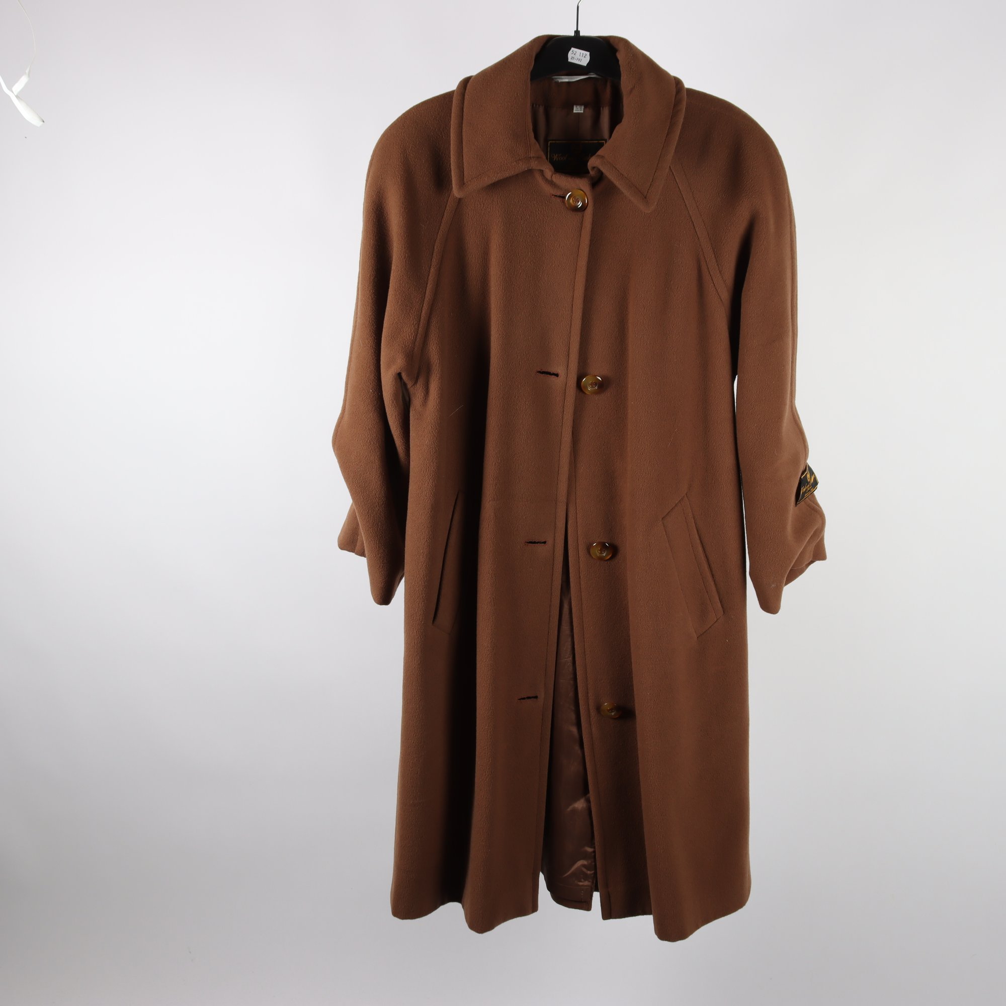 Kappa, CW Wool & Cashmere, vintage, stl. 38