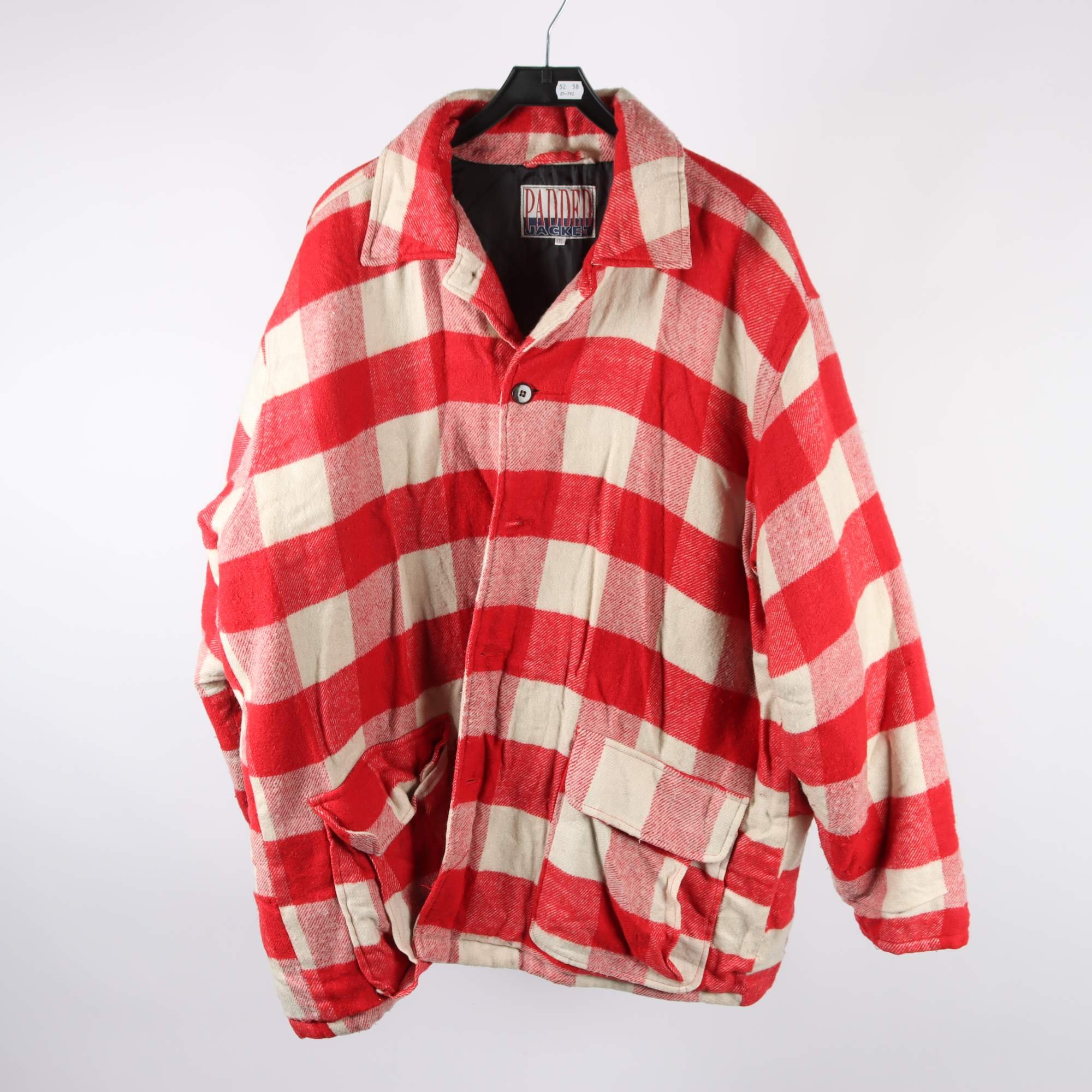 Jacka, Padded Jacket, vintage, stl. XXL