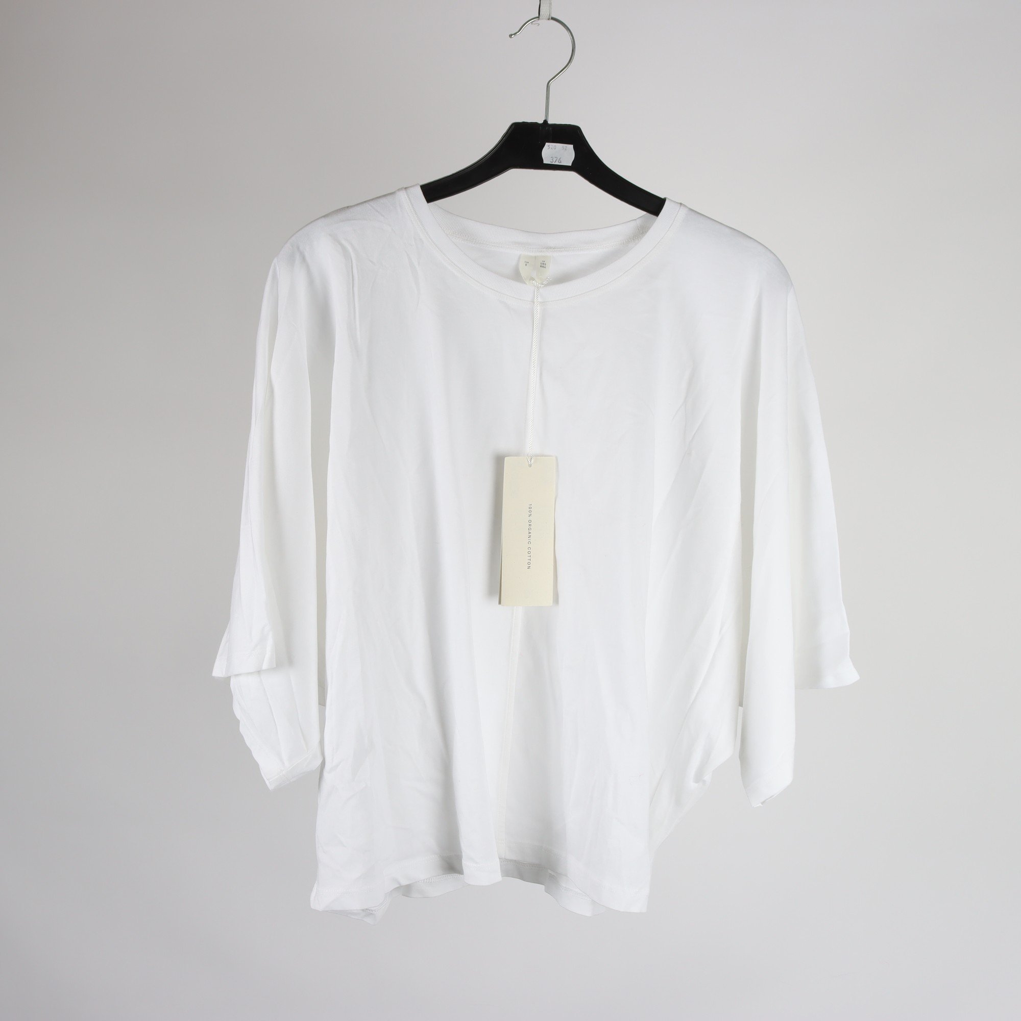 Tröja, Arket, vit, stl. S.