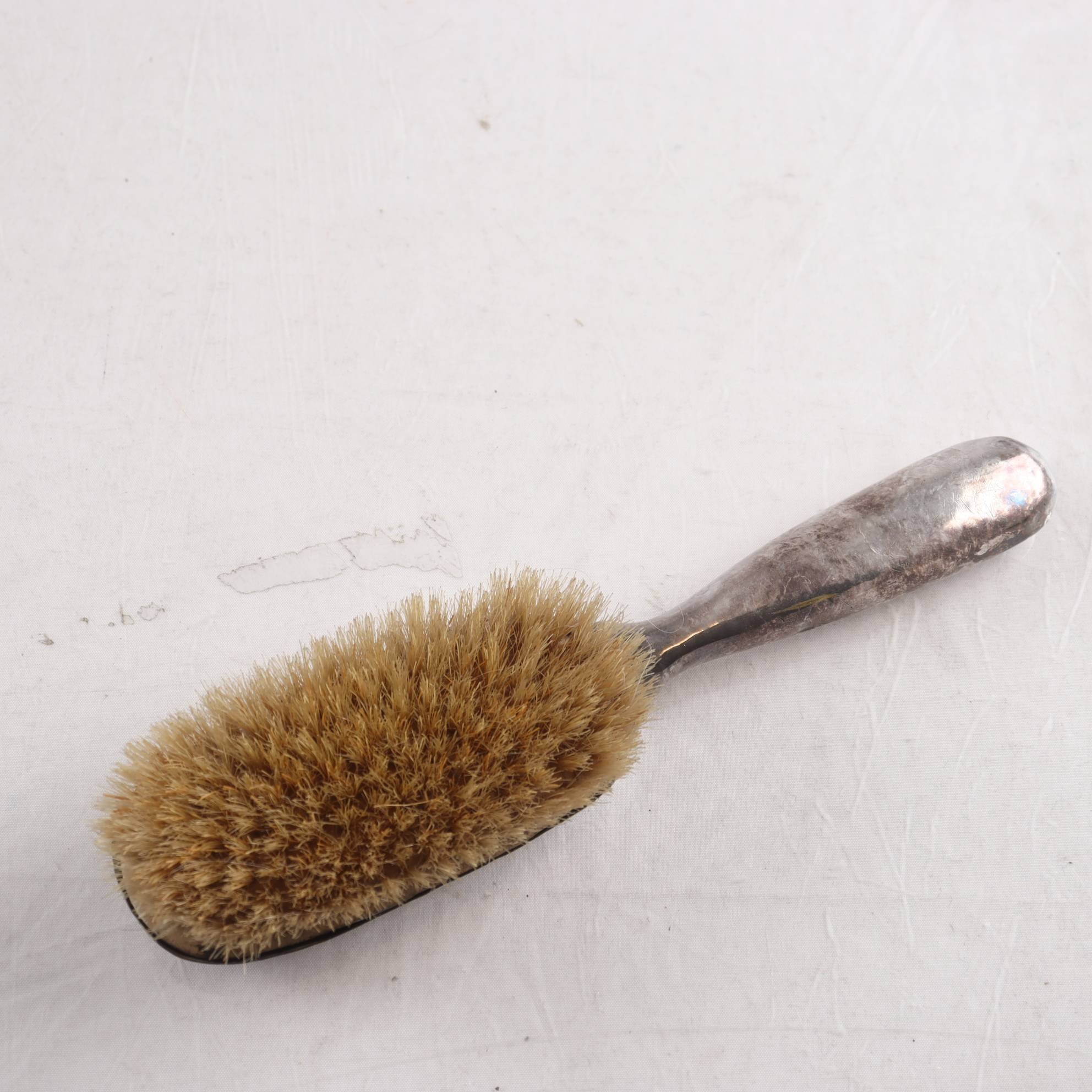 Borste, silver, 1939