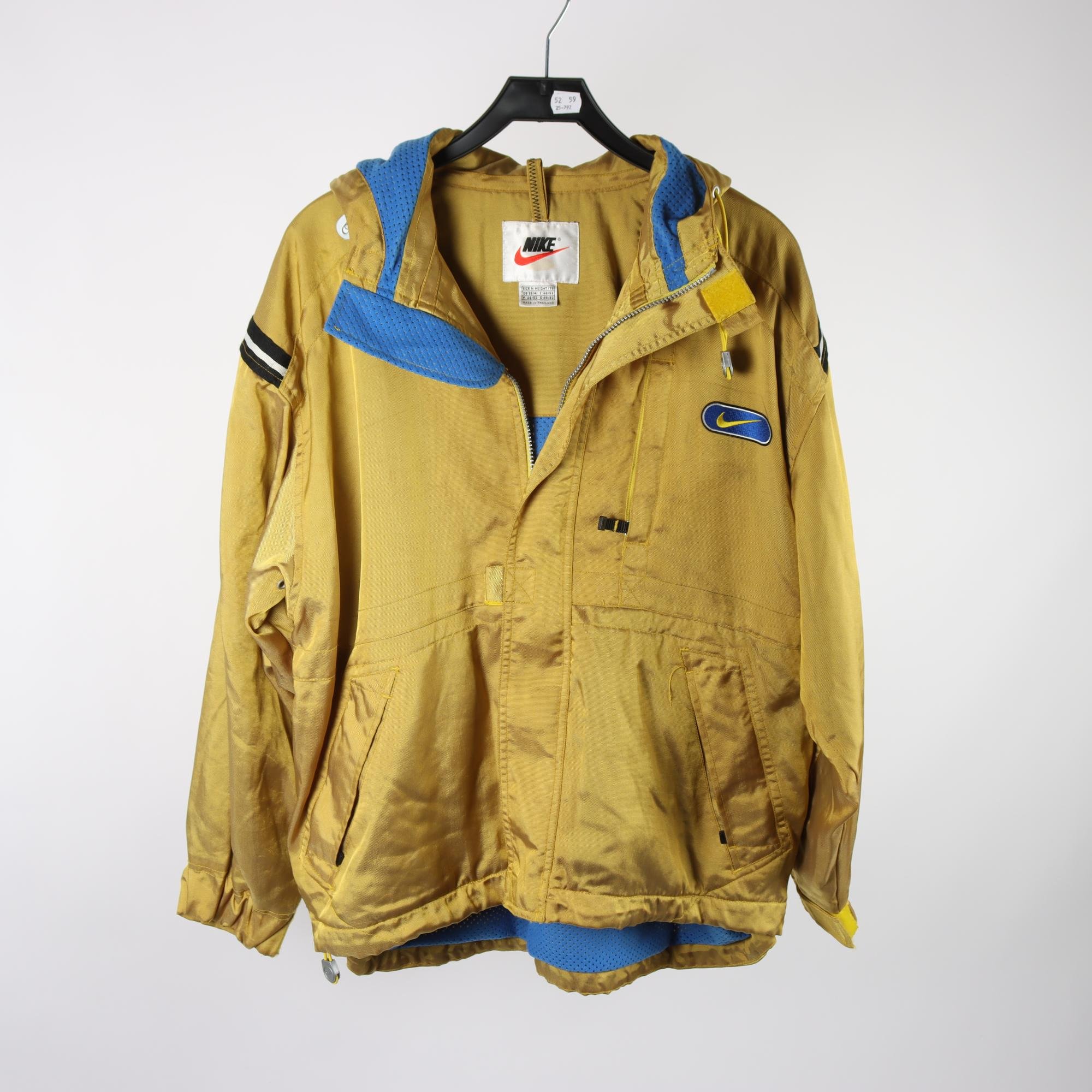 Jacka, Nike, vintage, stl. M